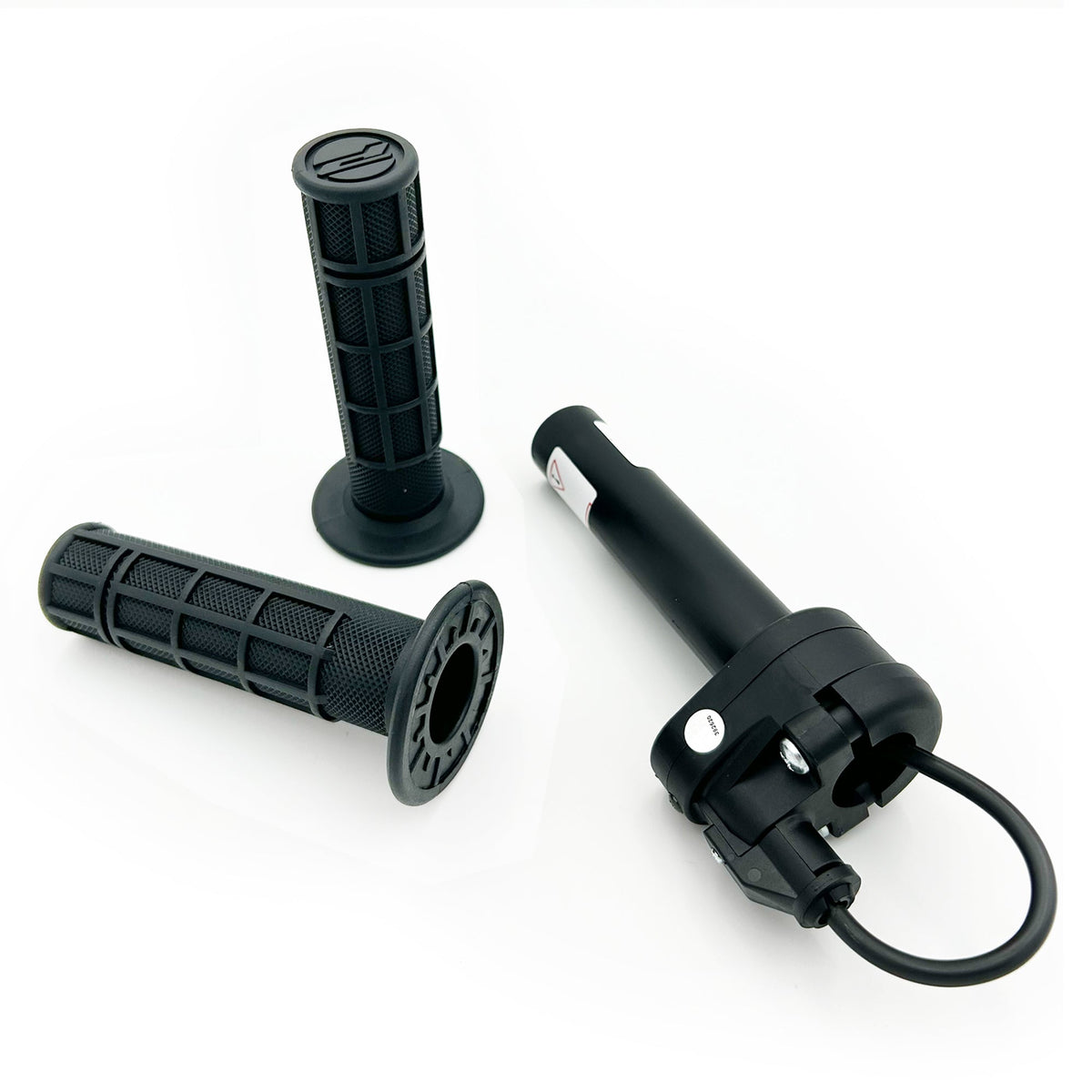 1/4 Turn Electronic Magura Throttle | DirtyBike | Rawrr Mantis X | Mantis Mini - MXwraps