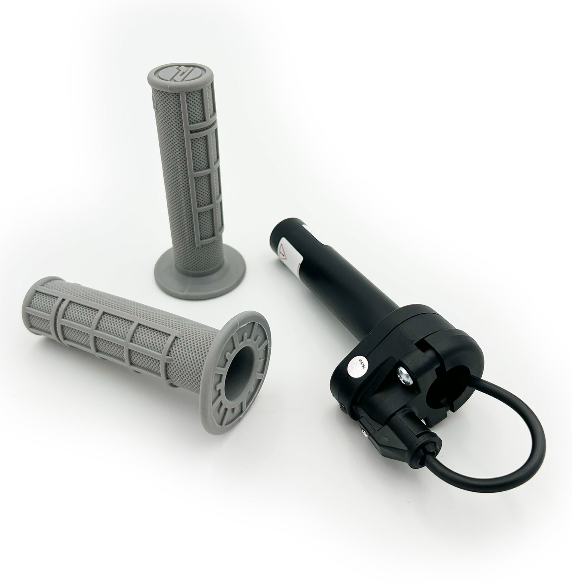 1/4 Turn Electronic Magura Throttle | DirtyBike | Rawrr Mantis X | Mantis Mini - MXwraps
