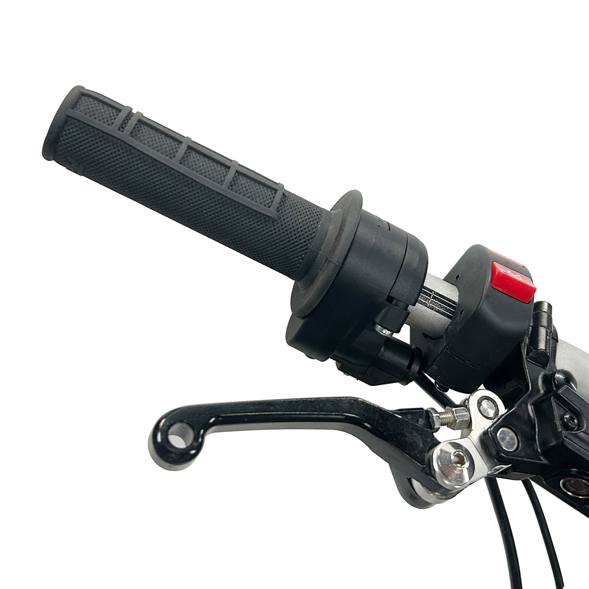 1/4 Turn Electronic Magura Throttle | DirtyBike | Rawrr Mantis X | Mantis Mini - MXwraps