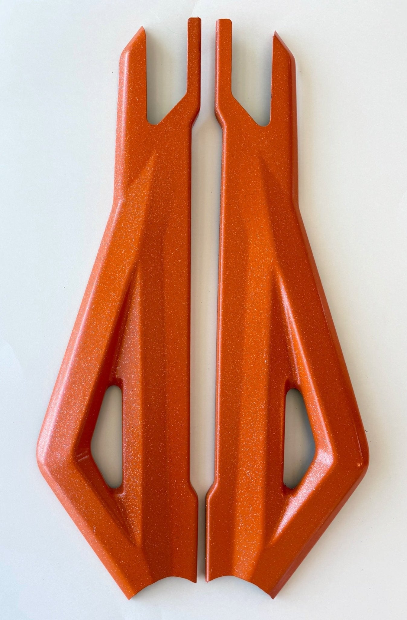 Surron Light Bee "Coated" Frame Guards - MXwraps