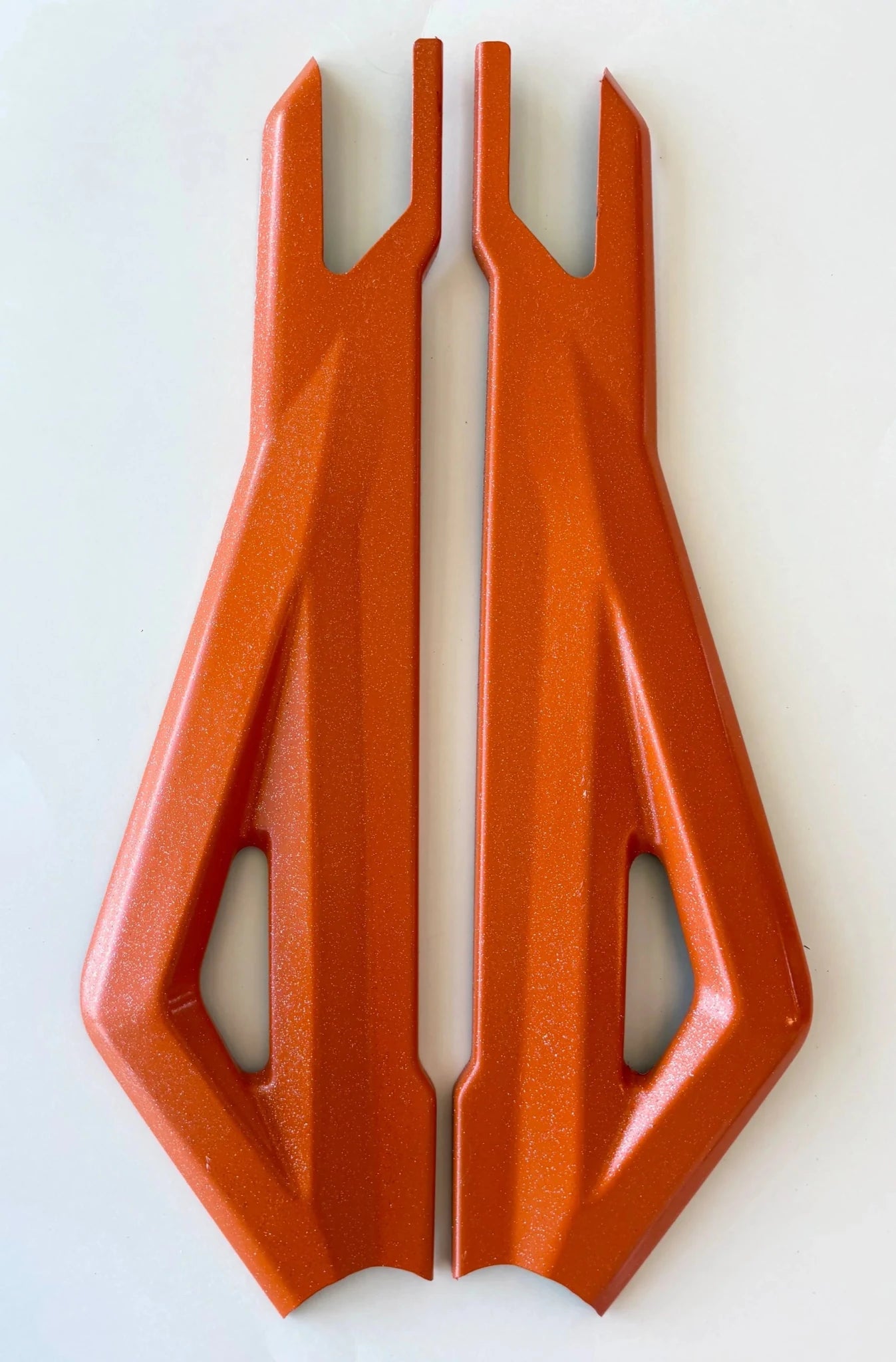 Surron Ultra Bee "Coated" Frame Guards - MXwraps