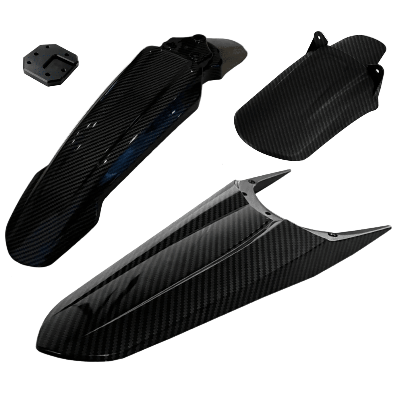 Tuttio Soleil 01 Upgraded Fender Kit - MXwraps