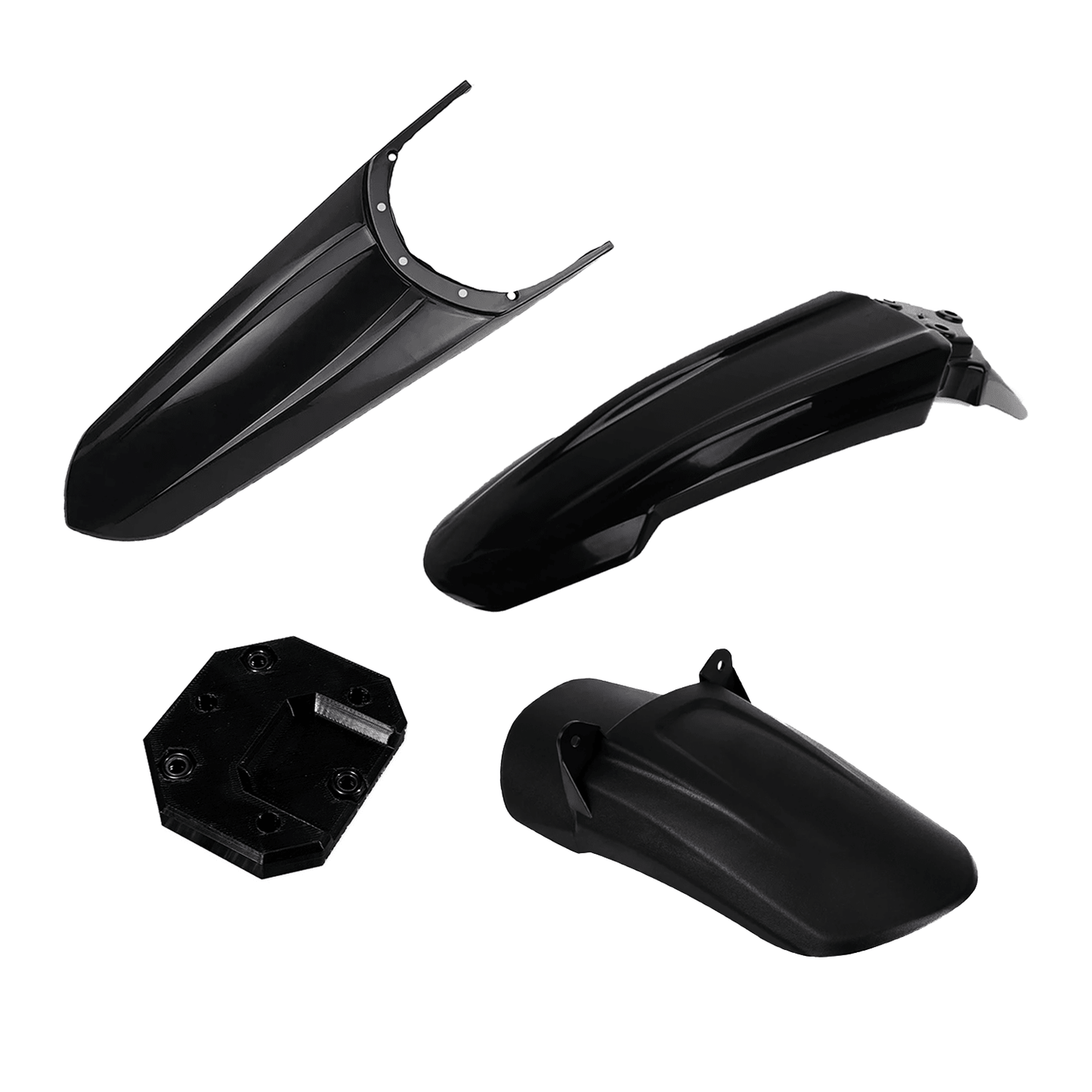 Tuttio Soleil 01 Upgraded Fender Kit - MXwraps