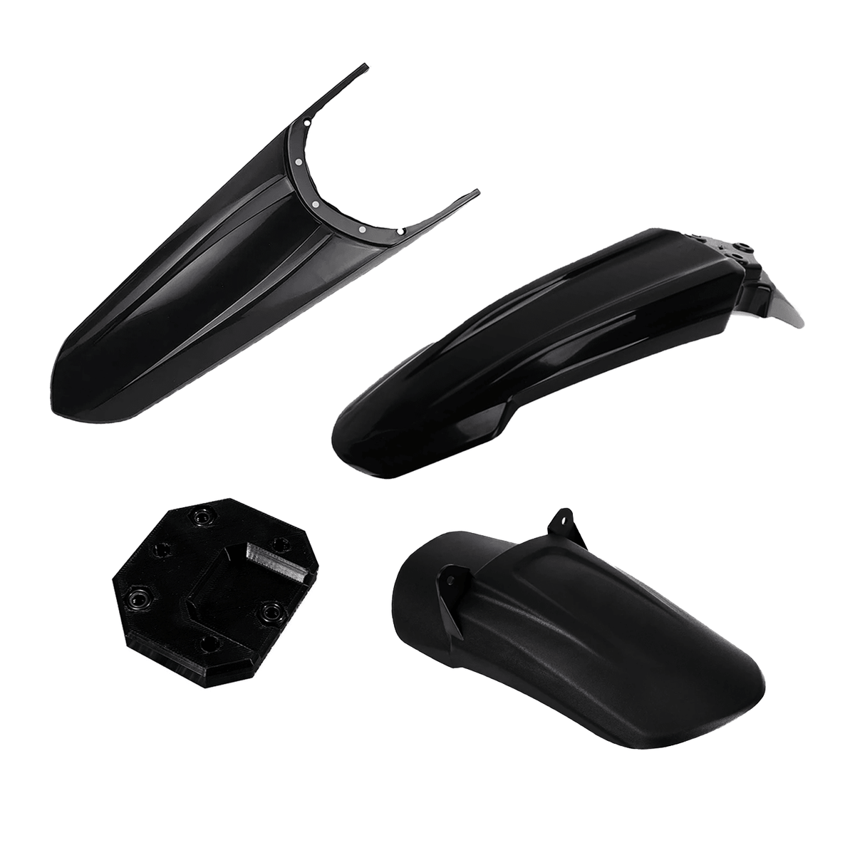 Tuttio Soleil 01 Upgraded Fender Kit - MXwraps