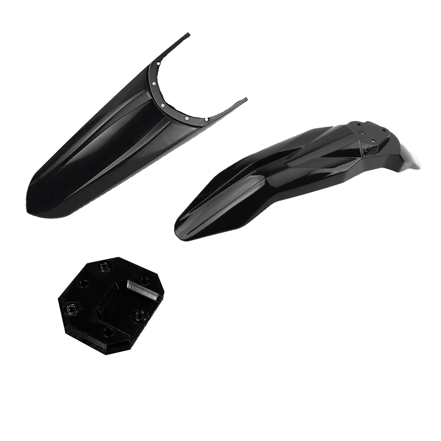 Tuttio Soleil 01 Upgraded Fender Kit - MXwraps