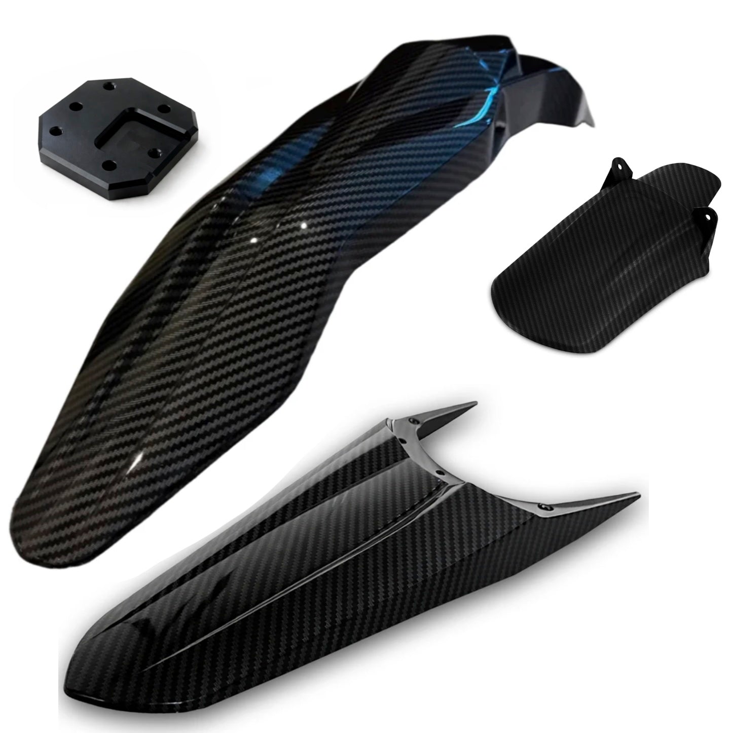 Tuttio Soleil 01 Upgraded Fender Kit - MXwraps