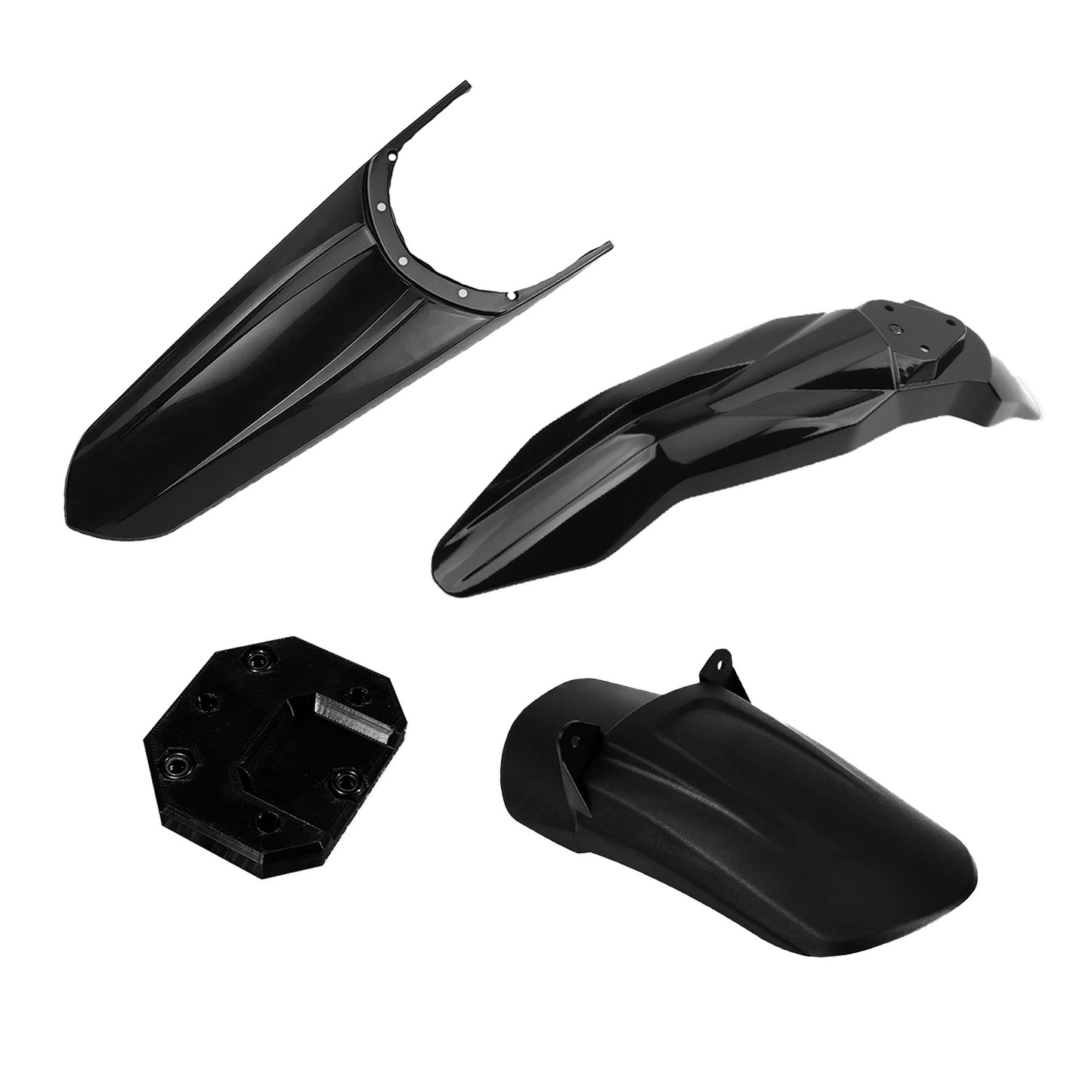Tuttio Soleil 01 Upgraded Fender Kit - MXwraps
