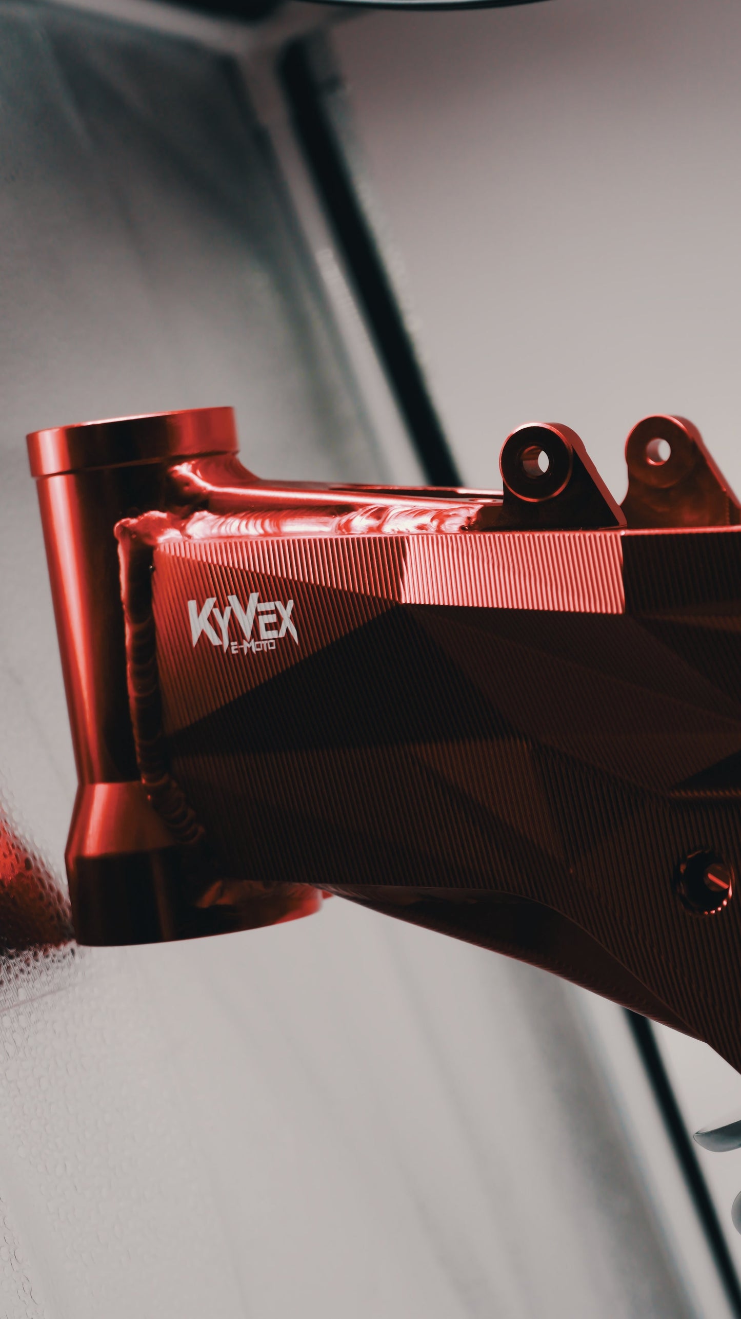 KyVex Billet Frame Compatible w/ Surron Light Bee X