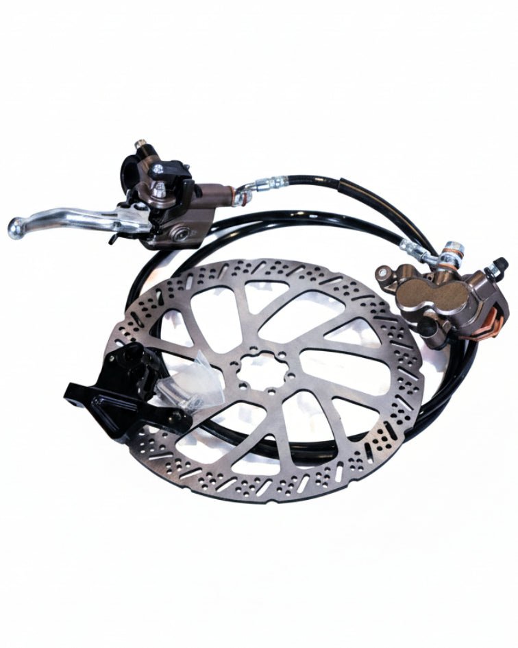 Ultra Bee Brake for e-bikes (Super73, Macfox, Ridstar, and More) - MXwraps