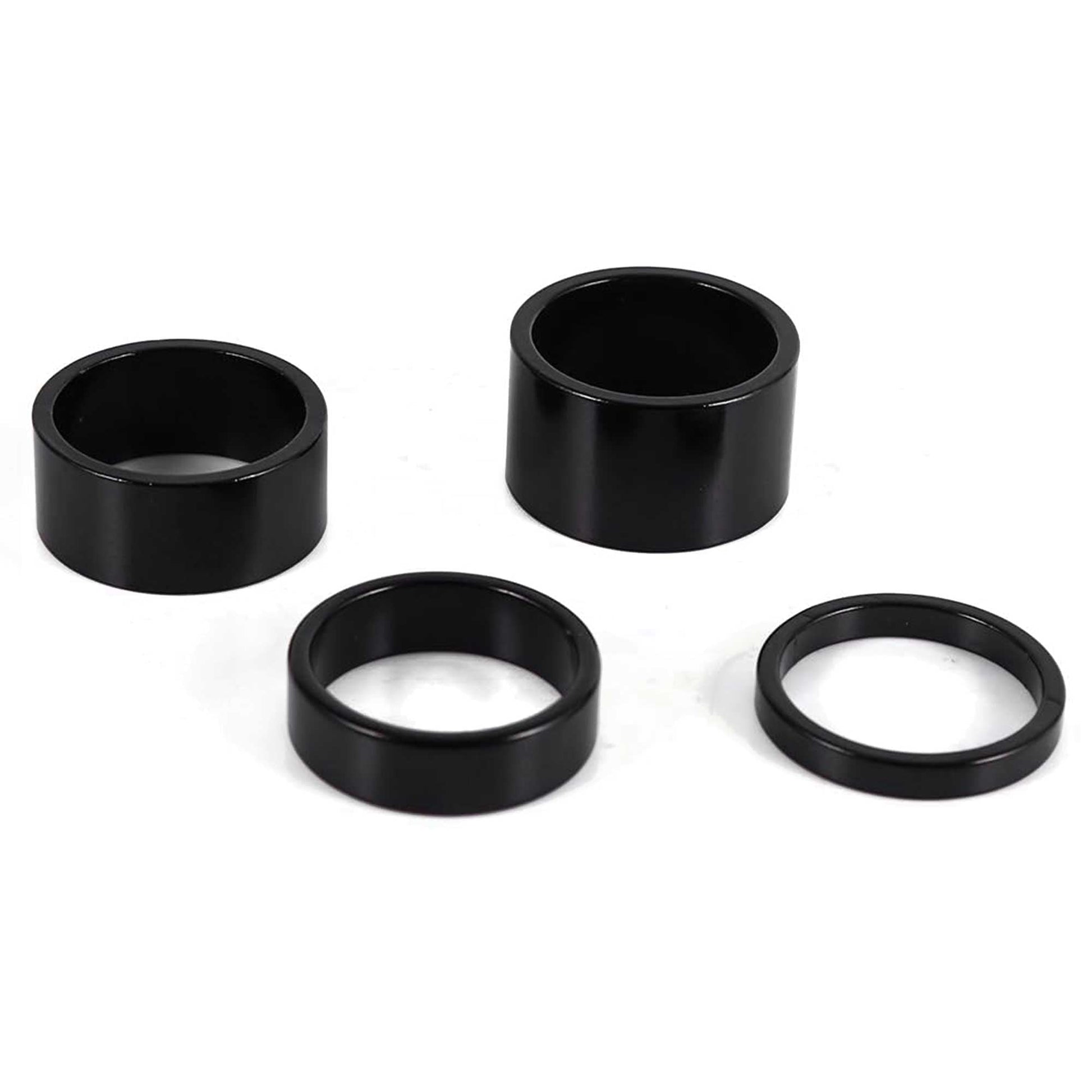Headset 4PC Spacer Kit - 5mm, 10mm, 15mm, 20mm - MXwraps