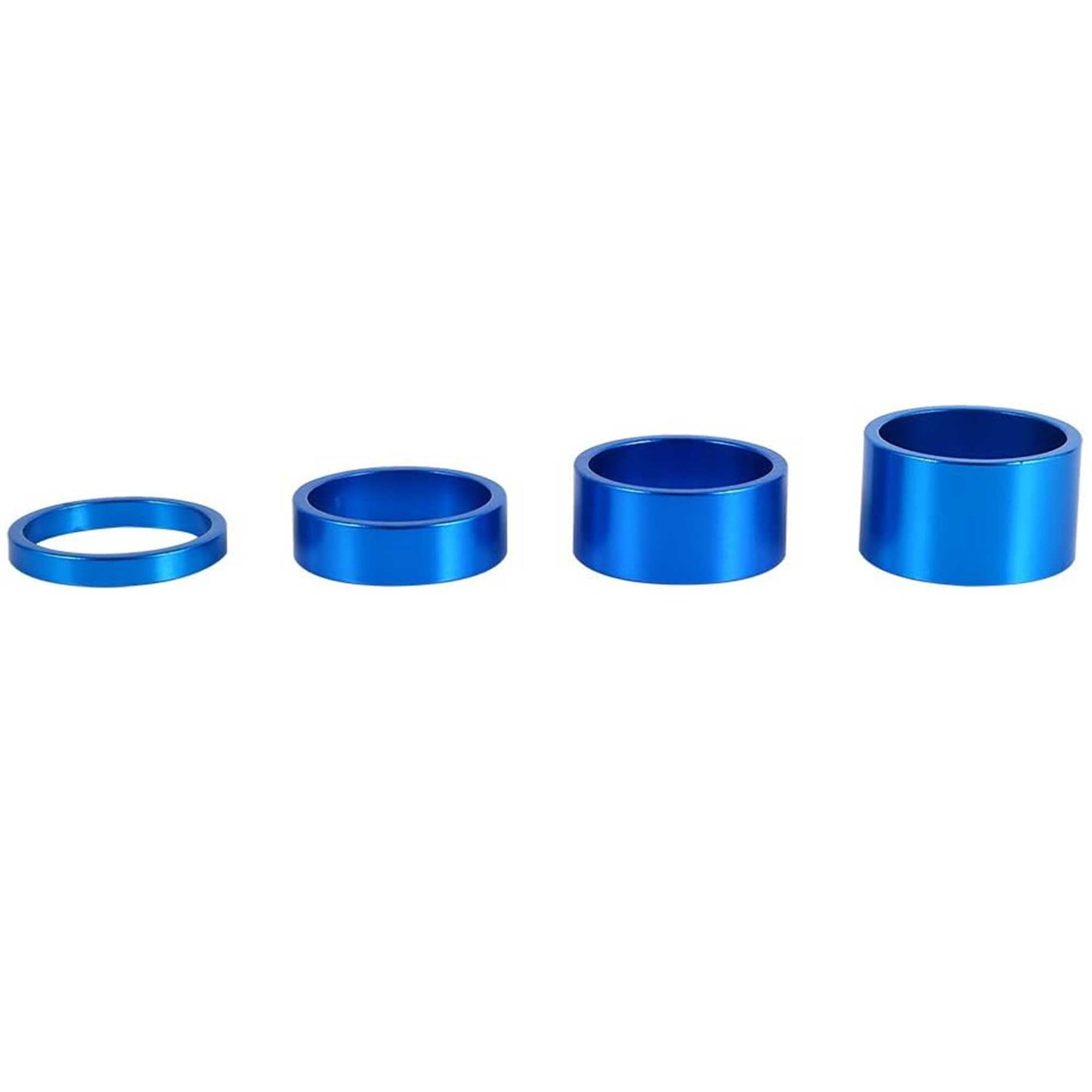 Headset 4PC Spacer Kit - 5mm, 10mm, 15mm, 20mm - MXwraps