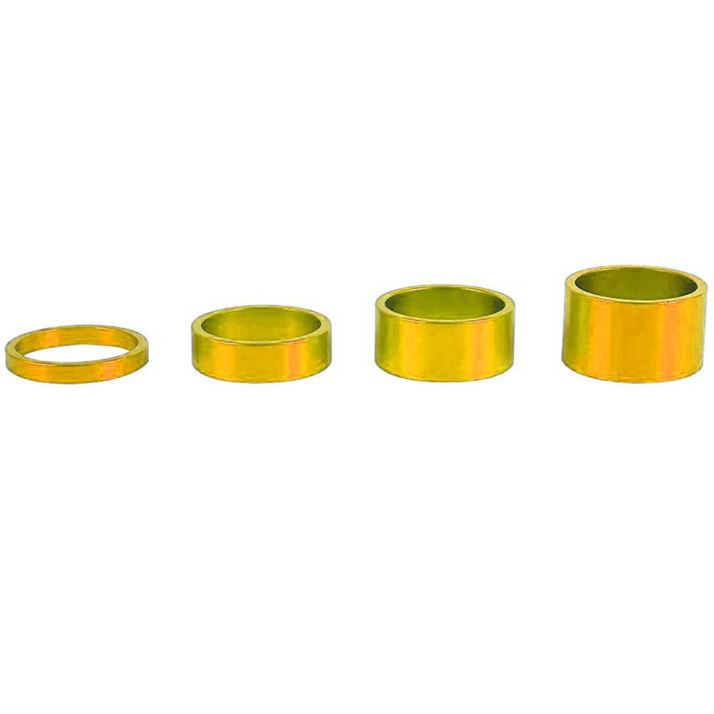Headset 4PC Spacer Kit - 5mm, 10mm, 15mm, 20mm - MXwraps