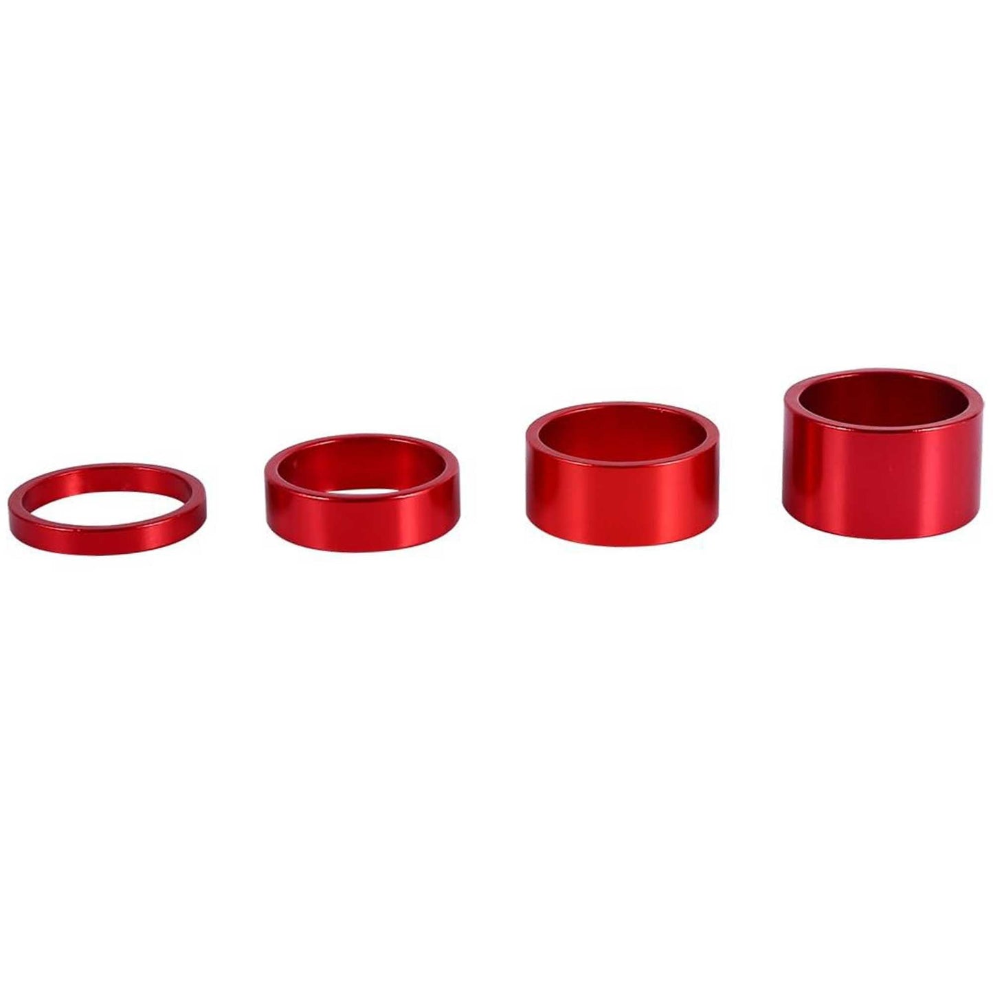 Headset 4PC Spacer Kit - 5mm, 10mm, 15mm, 20mm - MXwraps