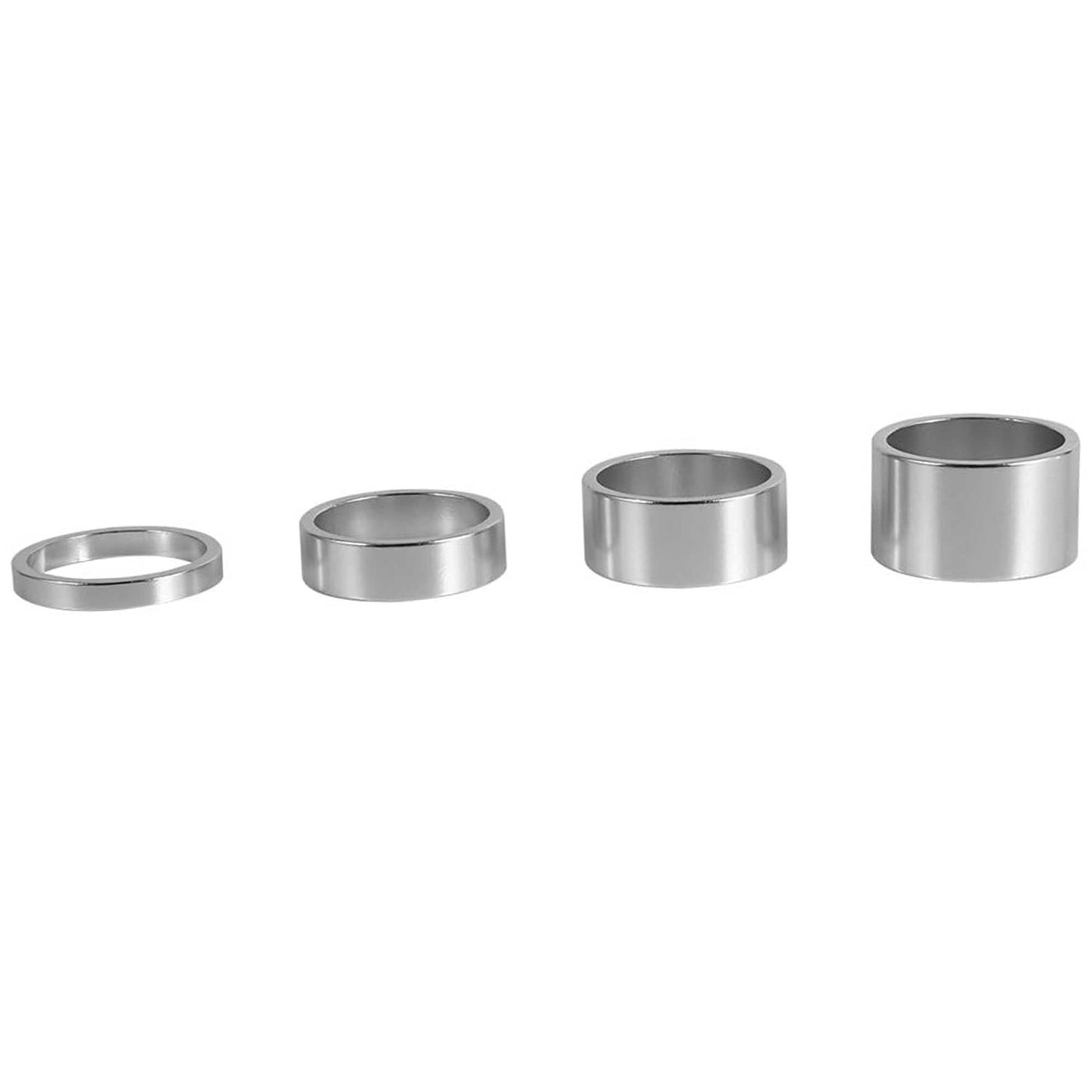 Headset 4PC Spacer Kit - 5mm, 10mm, 15mm, 20mm - MXwraps
