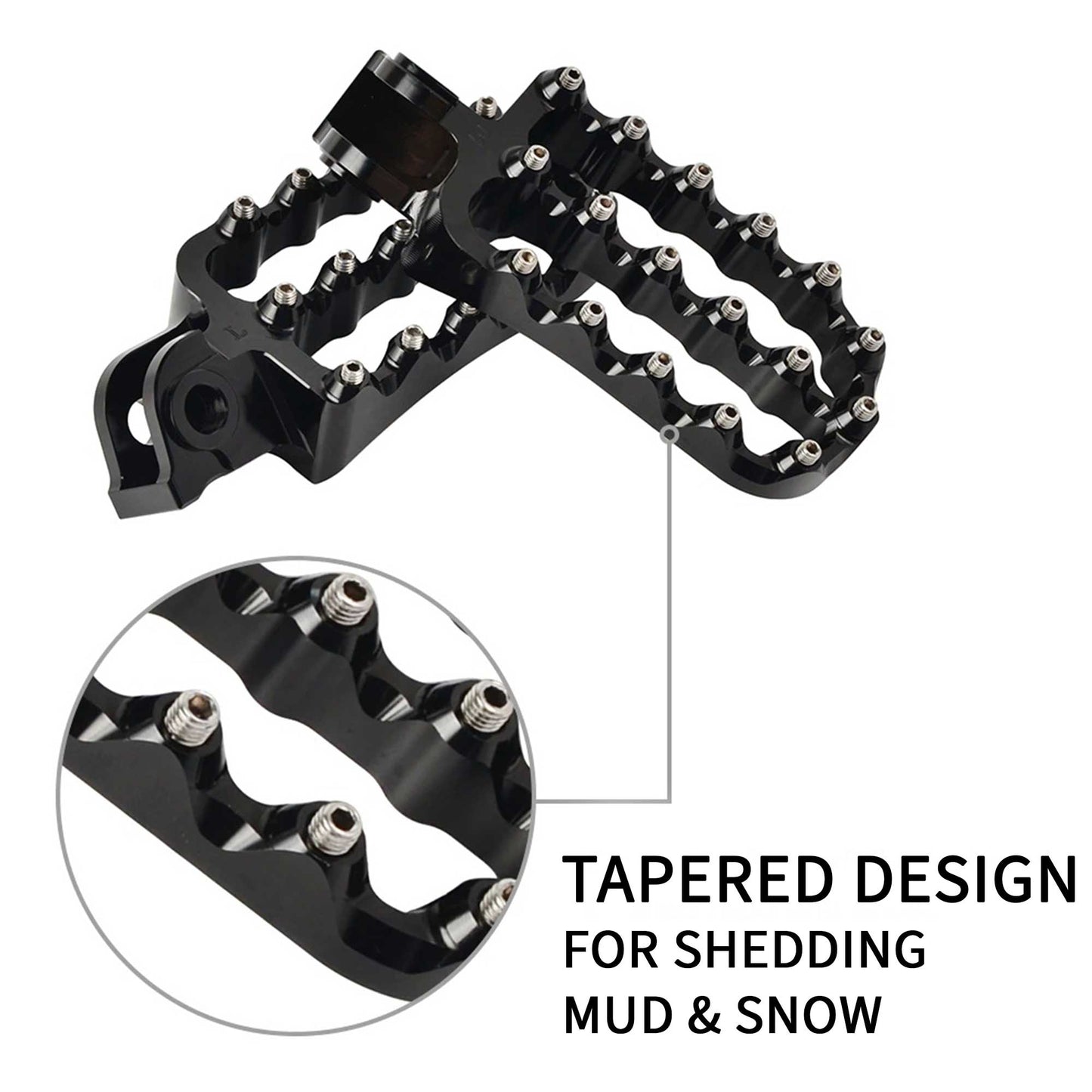 ADV XW Footpegs for KTM Adventure