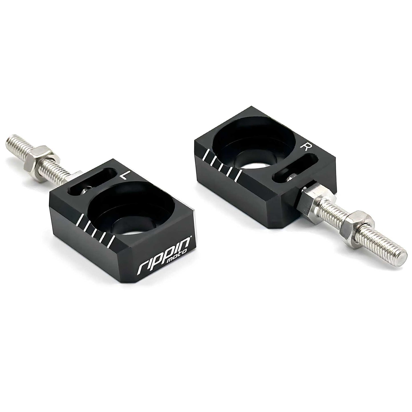 Chain Tensioner Axle Block Set for Sur-Ron LBX & E-Ride PRO