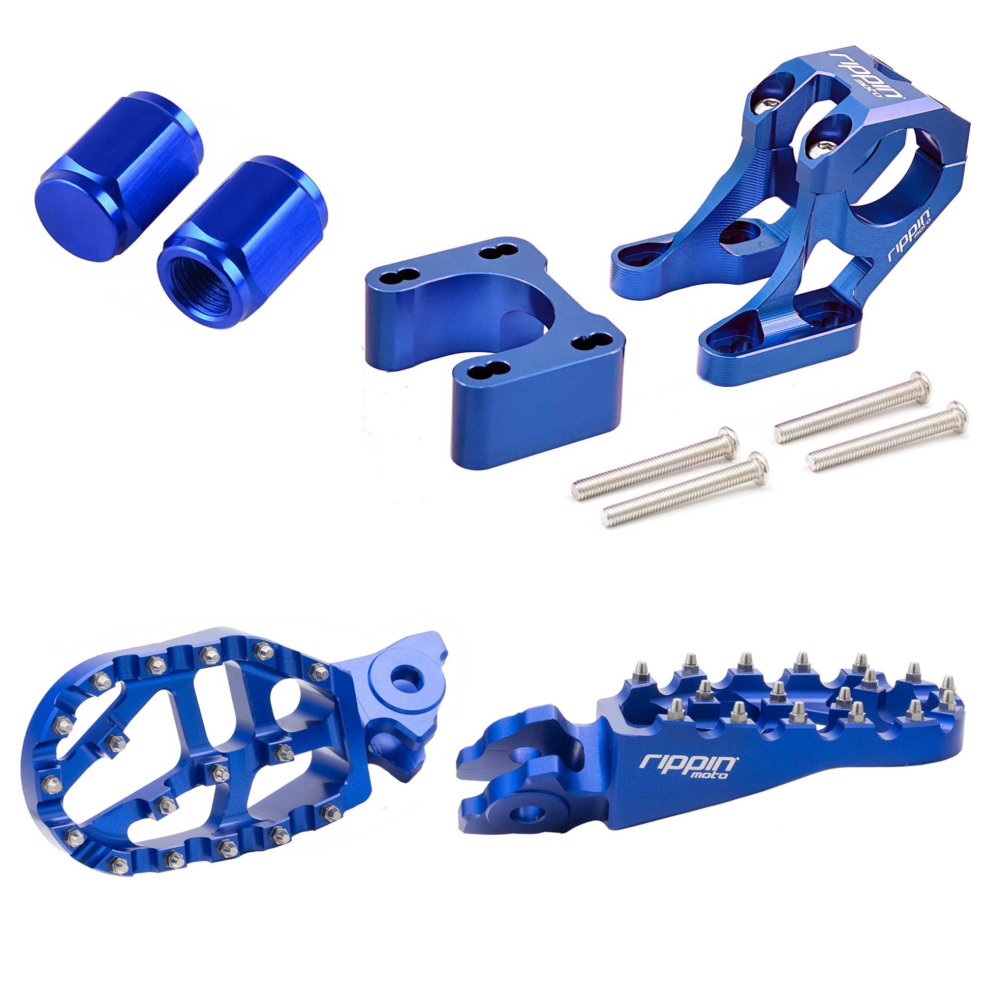 E - Moto Ride Pack Bundle - MXwraps