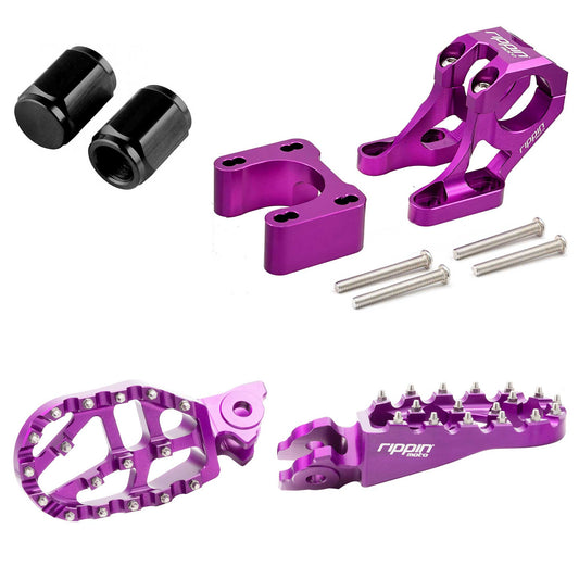 E - Moto Ride Pack Bundle - MXwraps