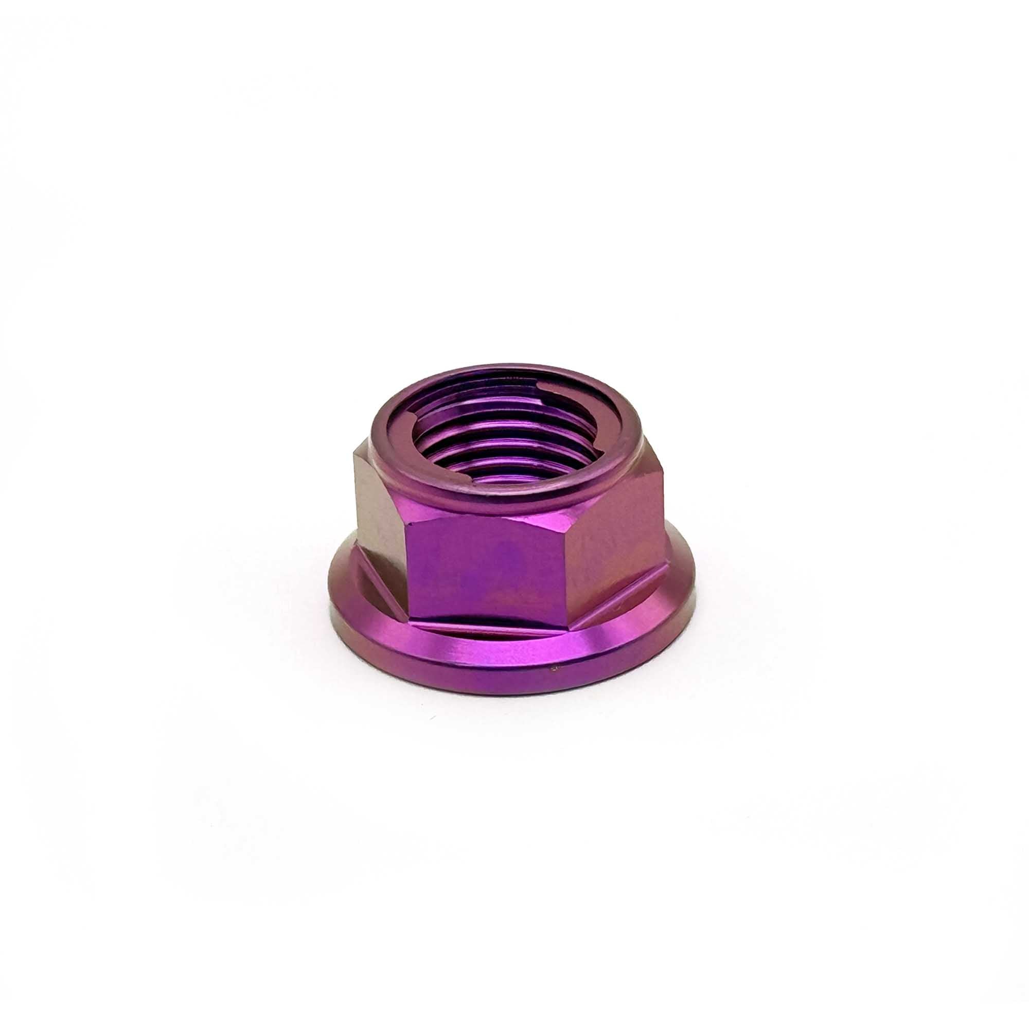 ⚠riri Rippin-Moto-M12X1.25-Titanium-