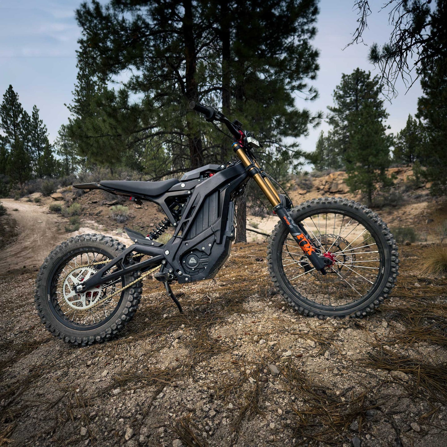 19" Blackline Front Wheel for Surron LBX & E-Ride PRO SS 2.0