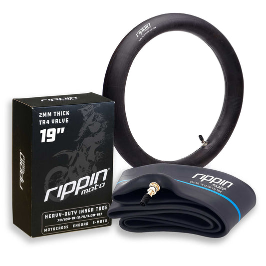 70/100-19 E-Moto 19" Inner Tube (2.75/3.00-19) for Surron, E-Ride PRO & Talaria
