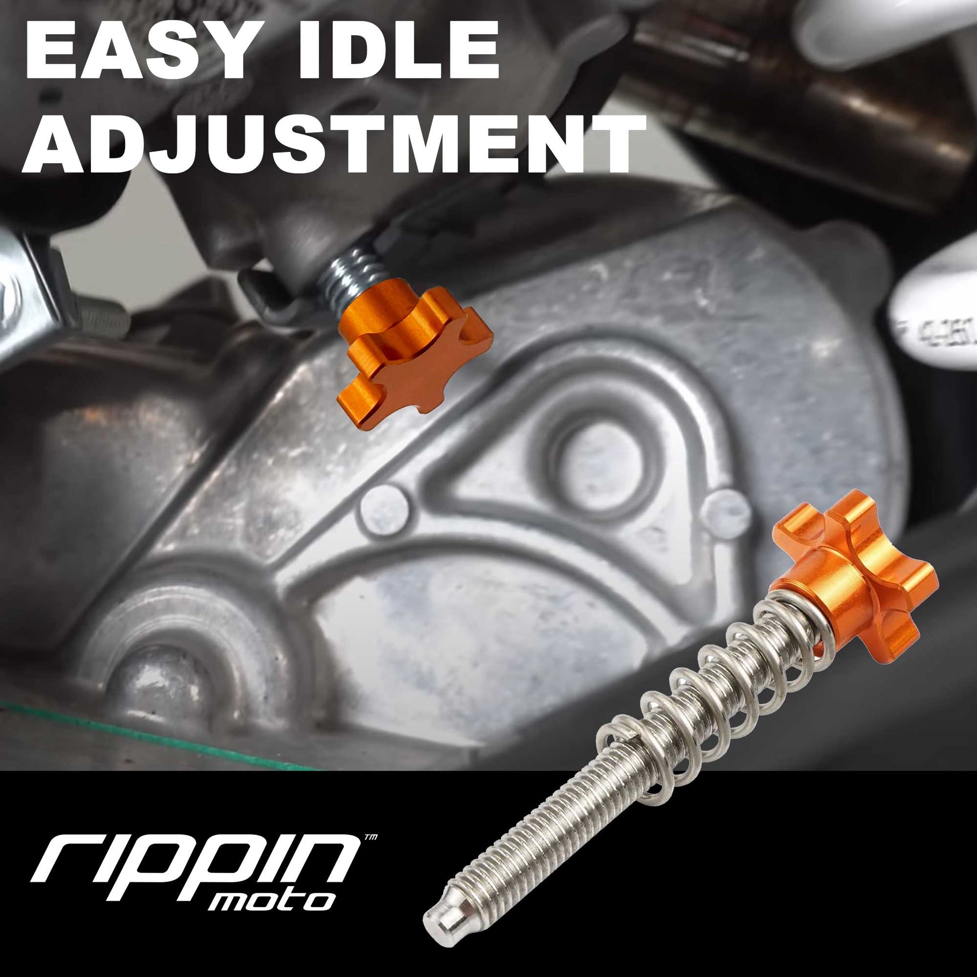 TPi Idle Screw KTM & Husqvarna - MXwraps