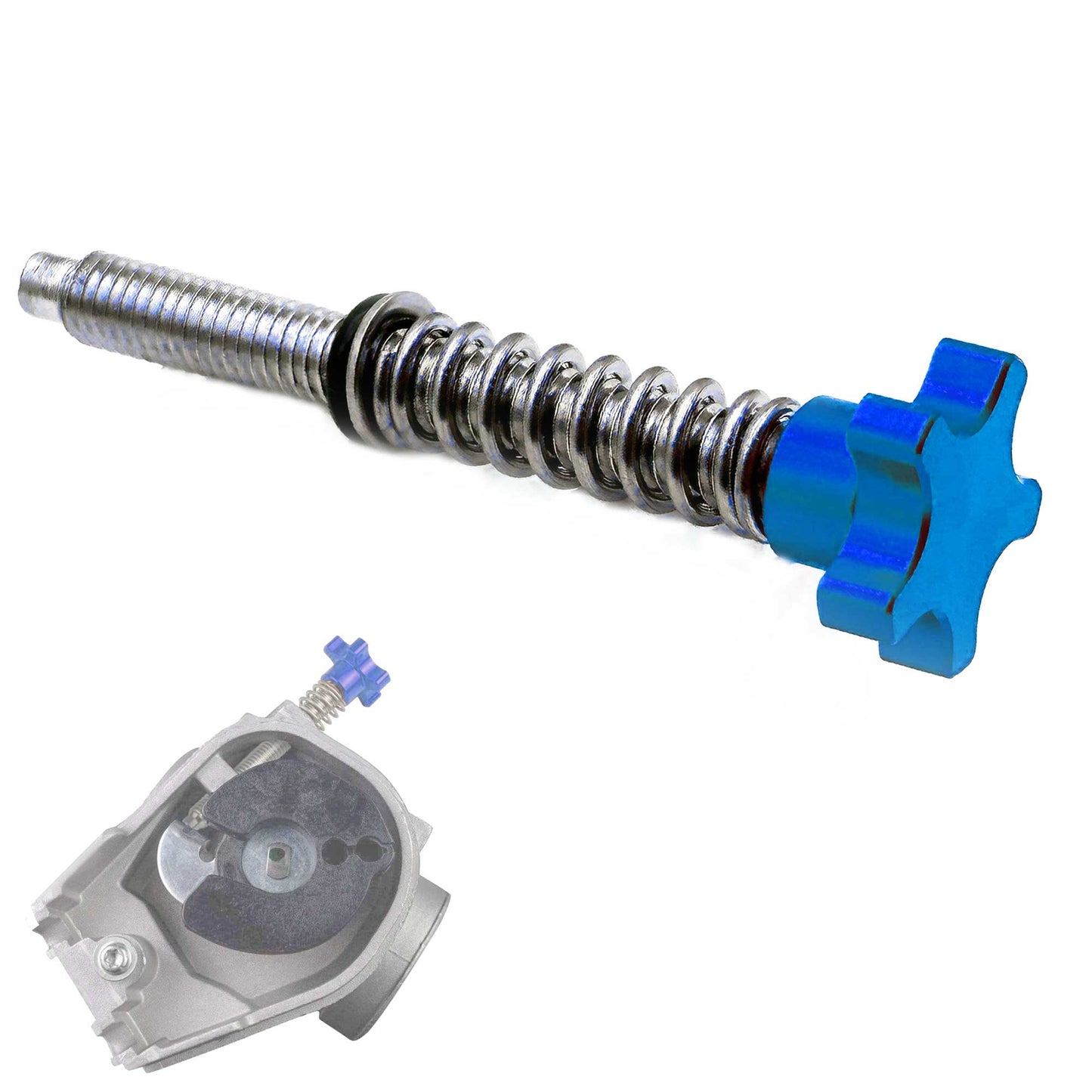 TPi Idle Screw KTM & Husqvarna - MXwraps