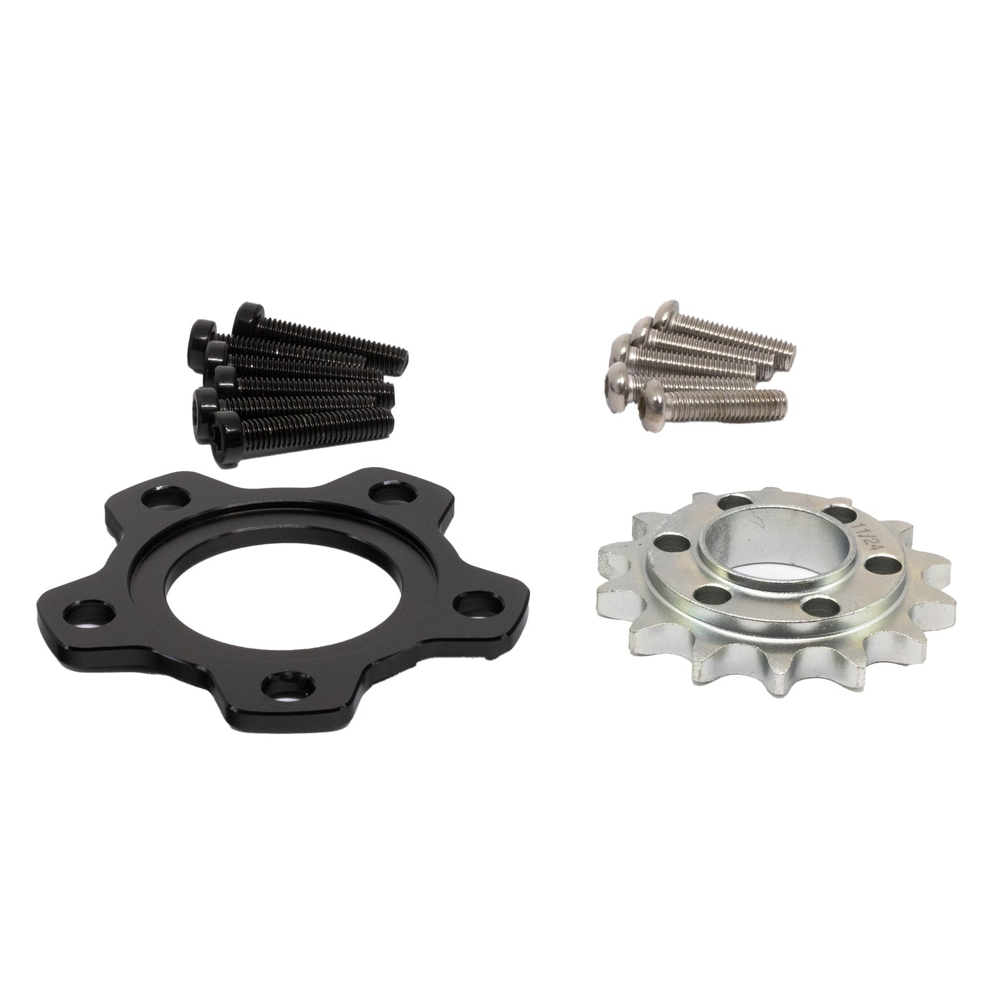 Wide Tire Chain Spacer Kit for Sur-Ron LBX & E-Ride PRO SS 2.0