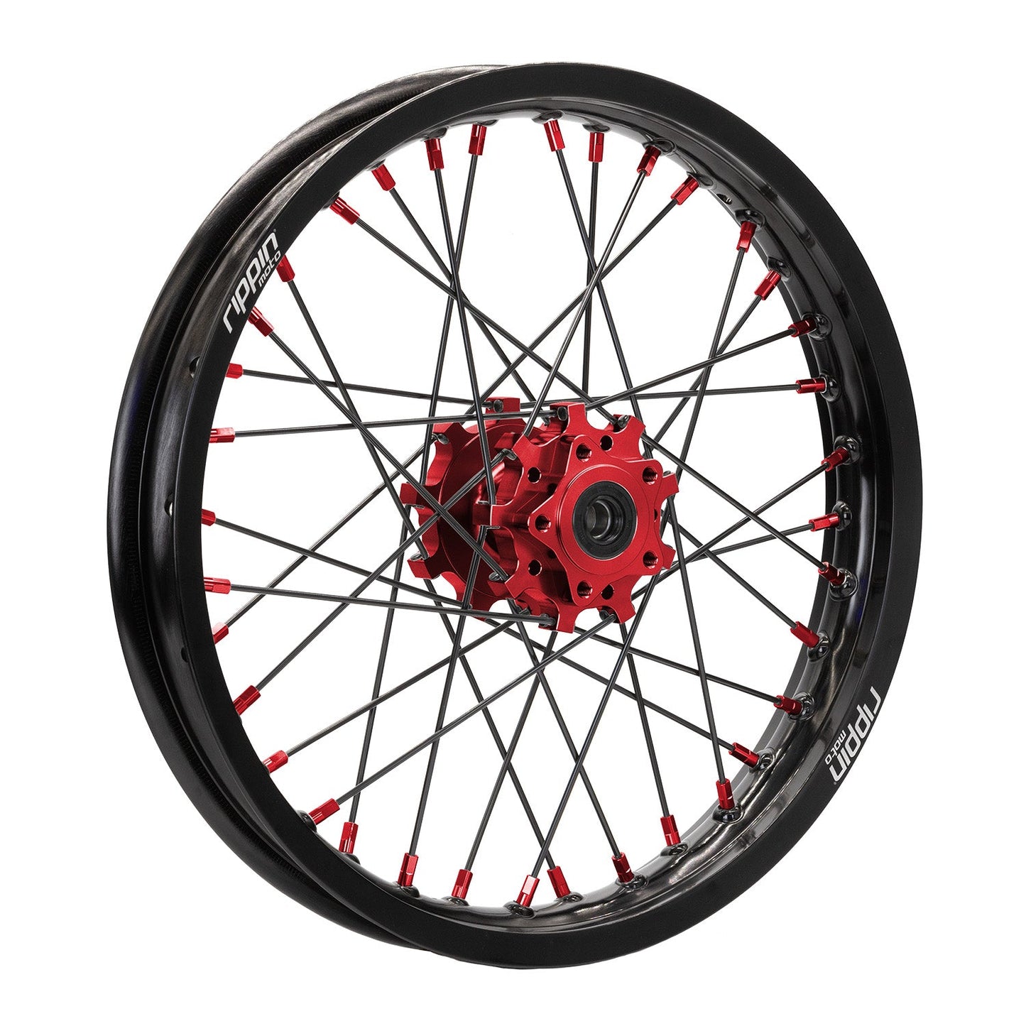 Blackline Off-Road Rear Wheel for E-Ride Pro 3.0 / SR - MXwraps