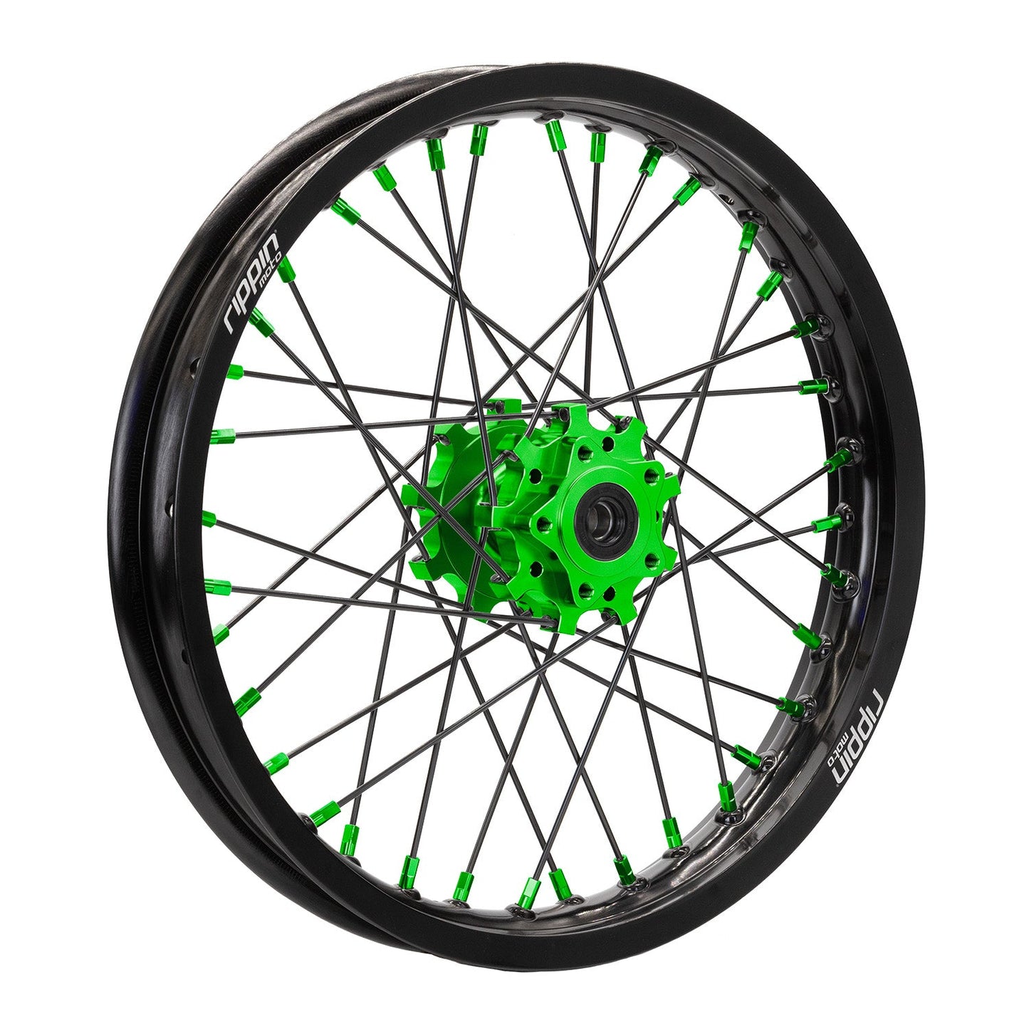 Blackline Off-Road Rear Wheel for E-Ride Pro 3.0 / SR - MXwraps