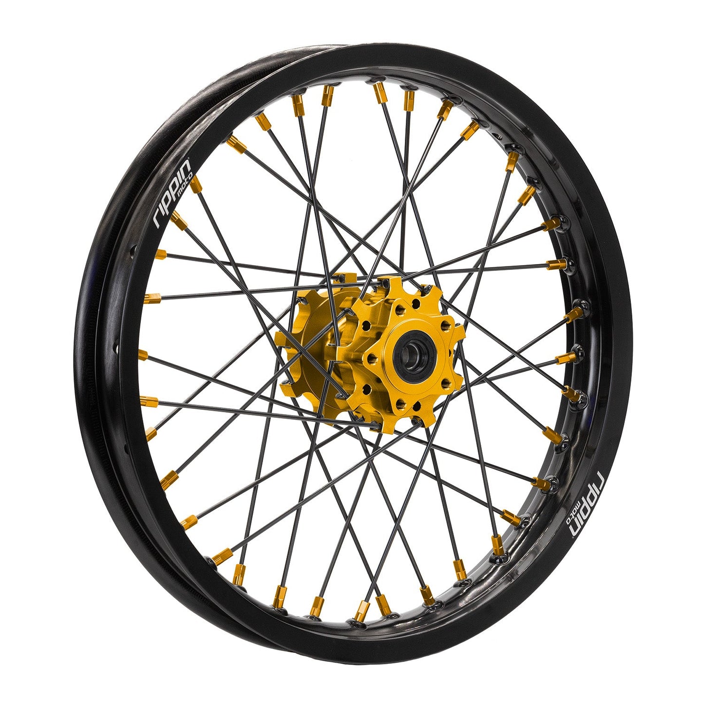 Blackline Off-Road Rear Wheel for Talaria MX3/MX4/XXX - MXwraps