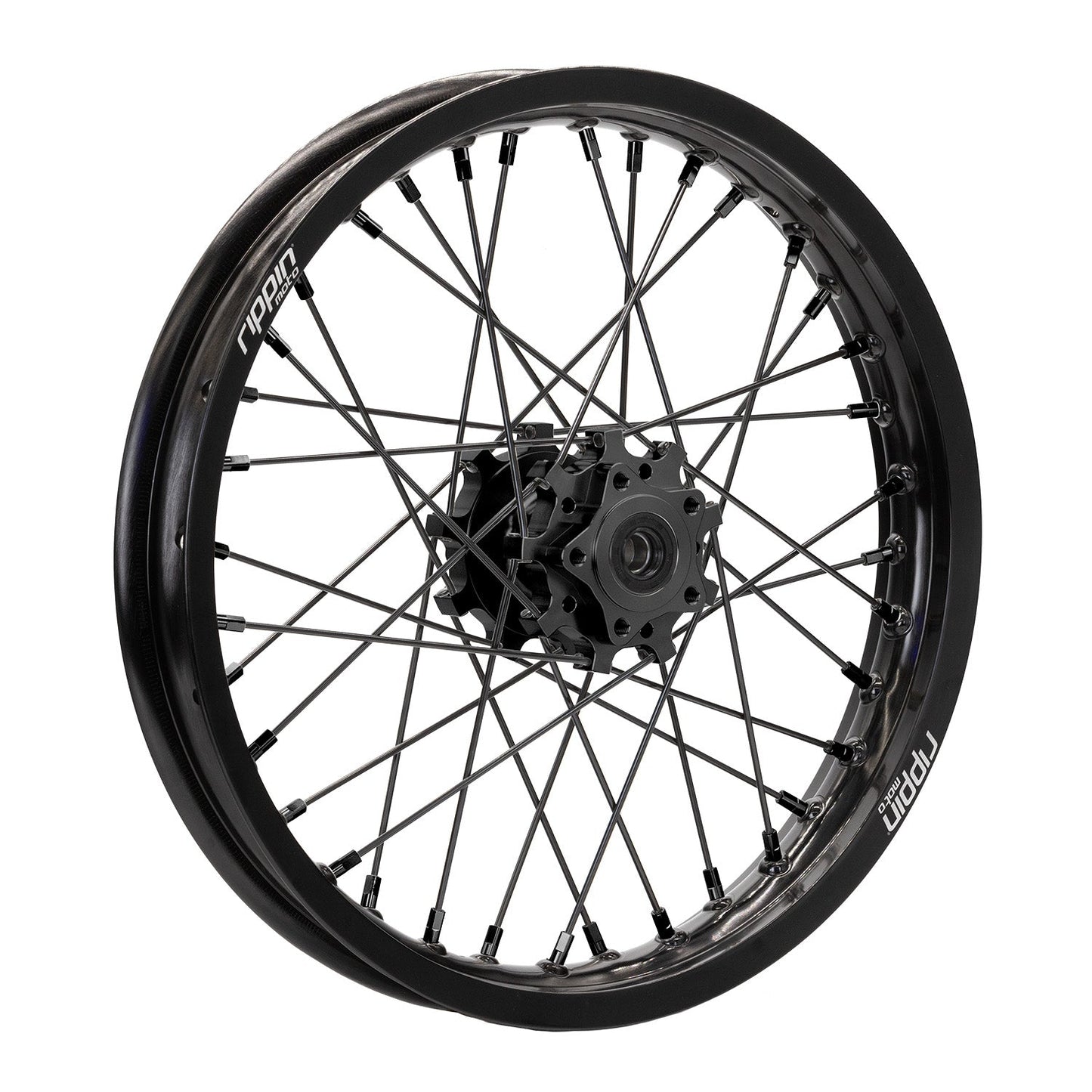 Blackline Off-Road Rear Wheel for Stark Varg - MXwraps