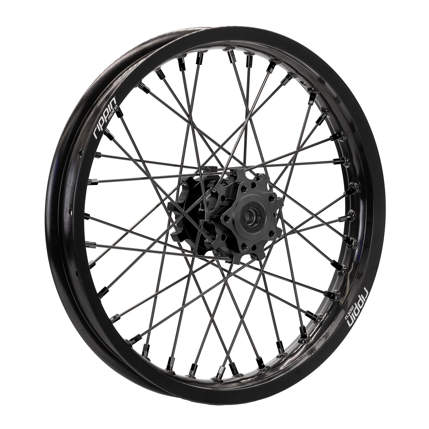Blackline Off-Road Rear Wheel for Altis Sigma - MXwraps