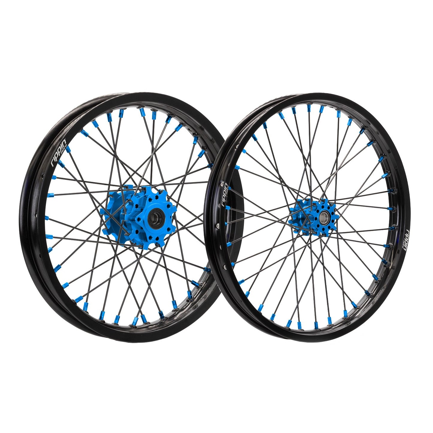 Blackline Supermoto Wheelset for Vetra Blazer - MXwraps