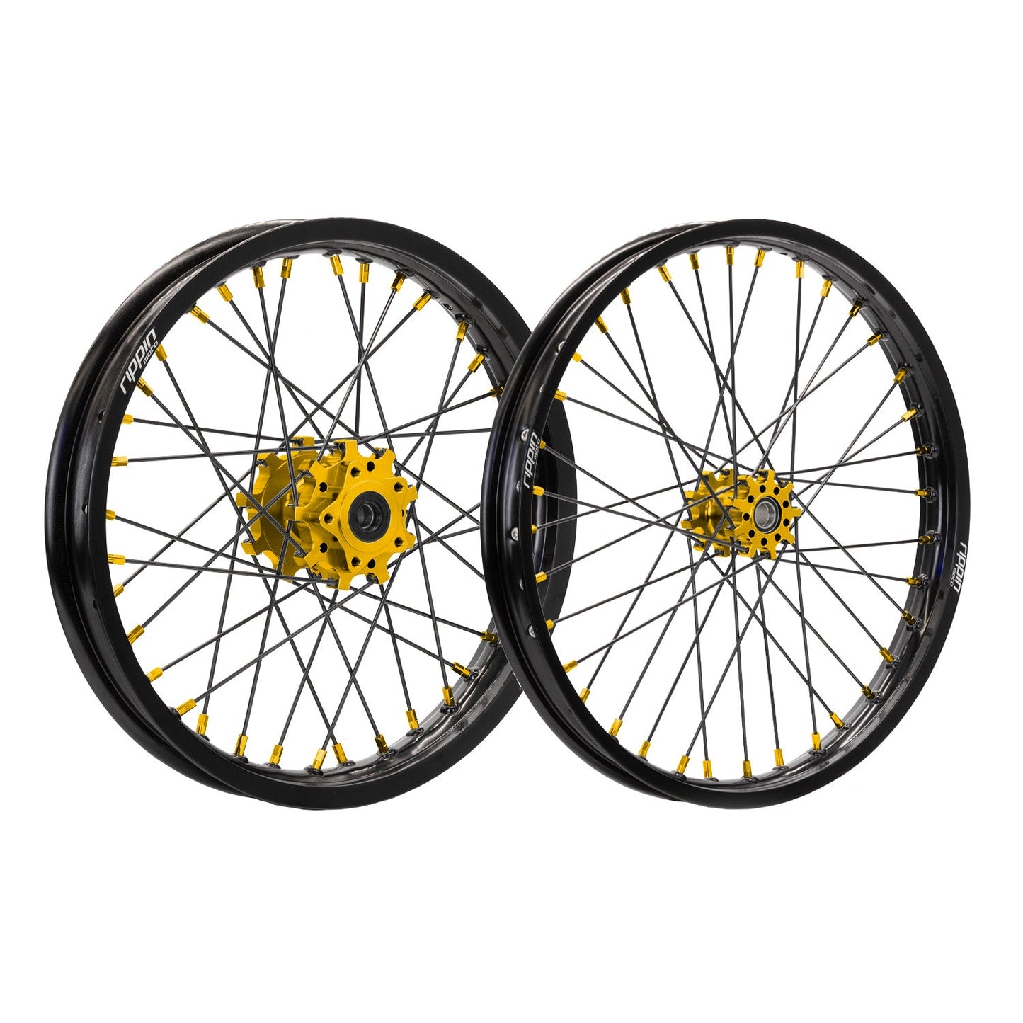 Blackline Supermoto Wheelset for Talaria MX3/MX4/XXX - MXwraps