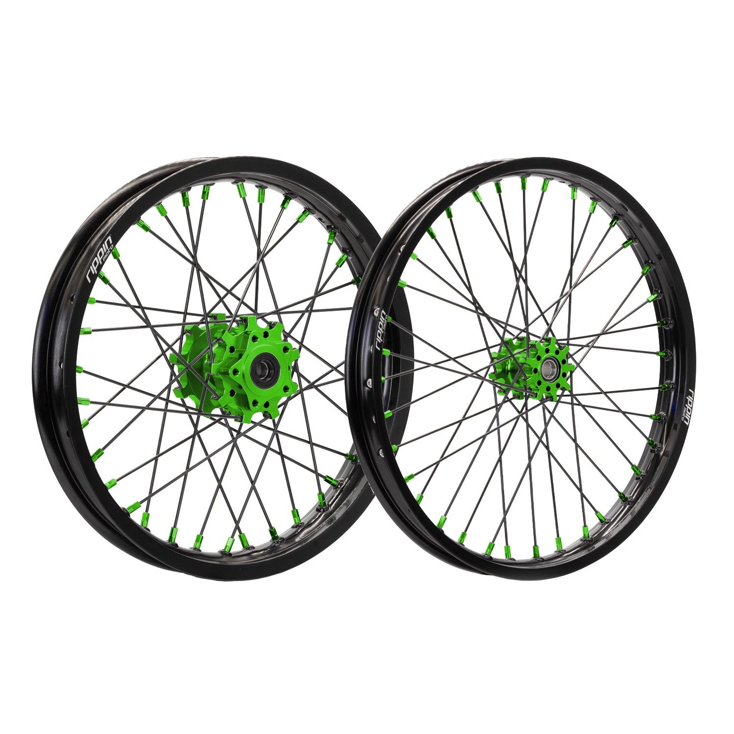 Blackline Supermoto Wheelset for Talaria Komodo - MXwraps