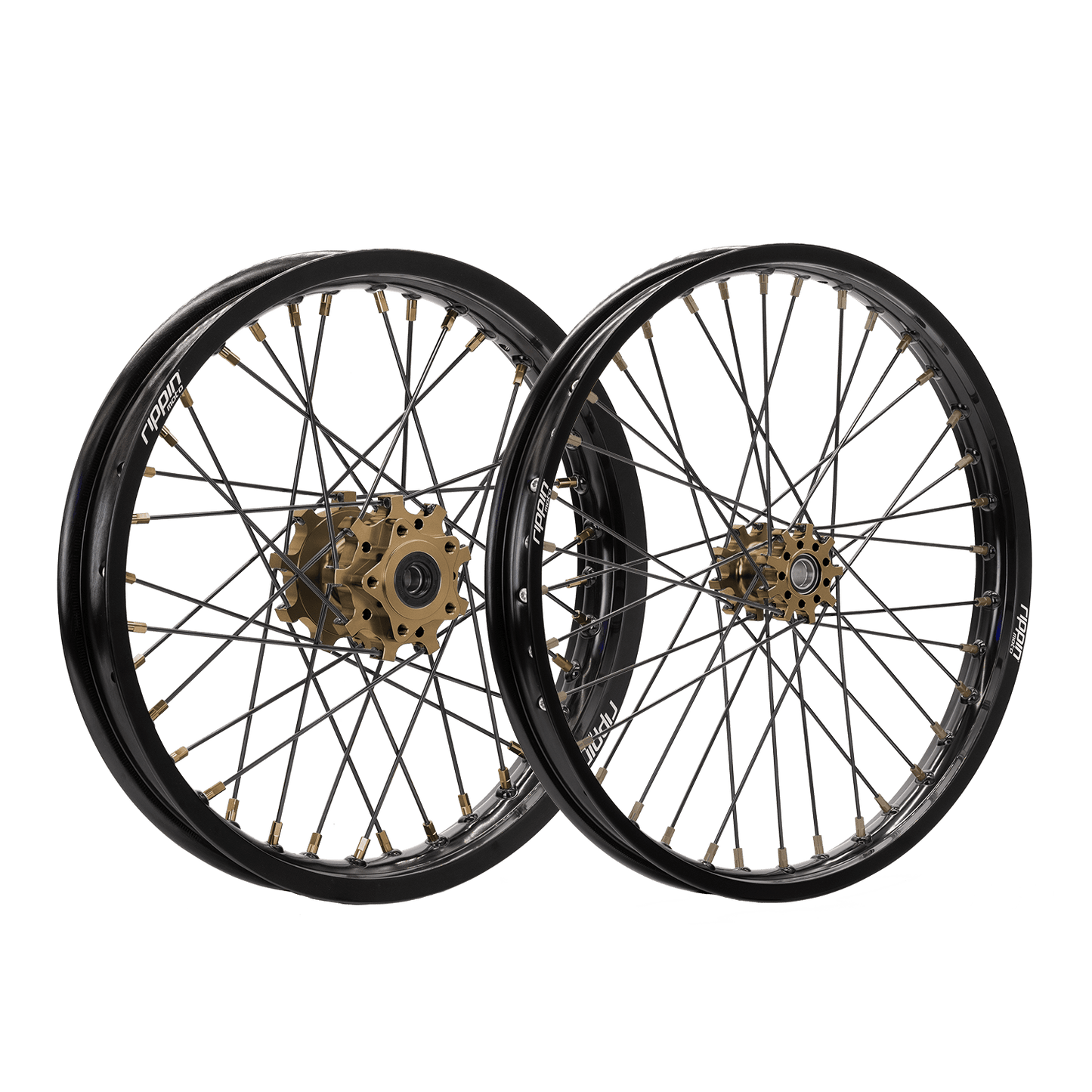 Blackline Supermoto Wheelset for Talaria MX5 - MXwraps