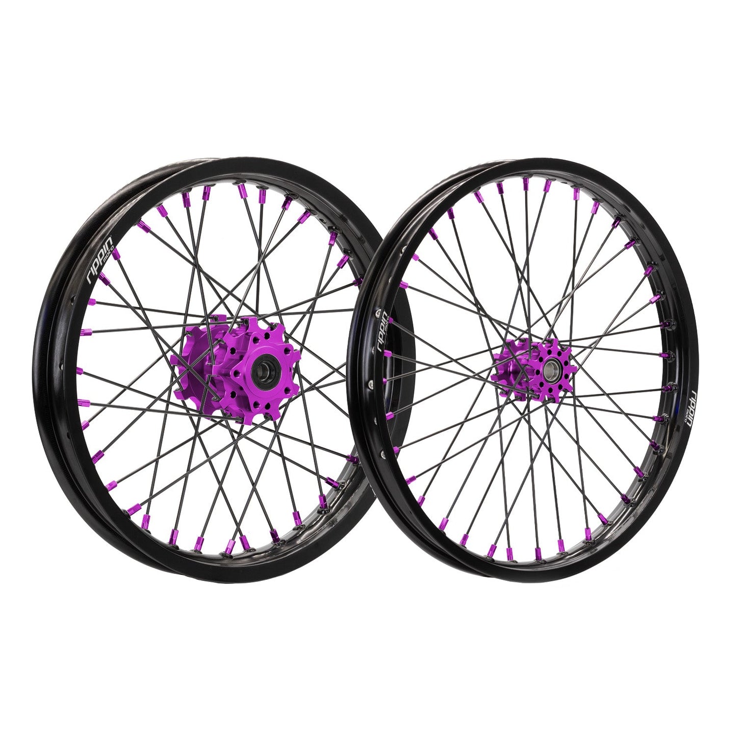 Blackline Supermoto Wheelset for Talaria MX3/MX4/XXX - MXwraps