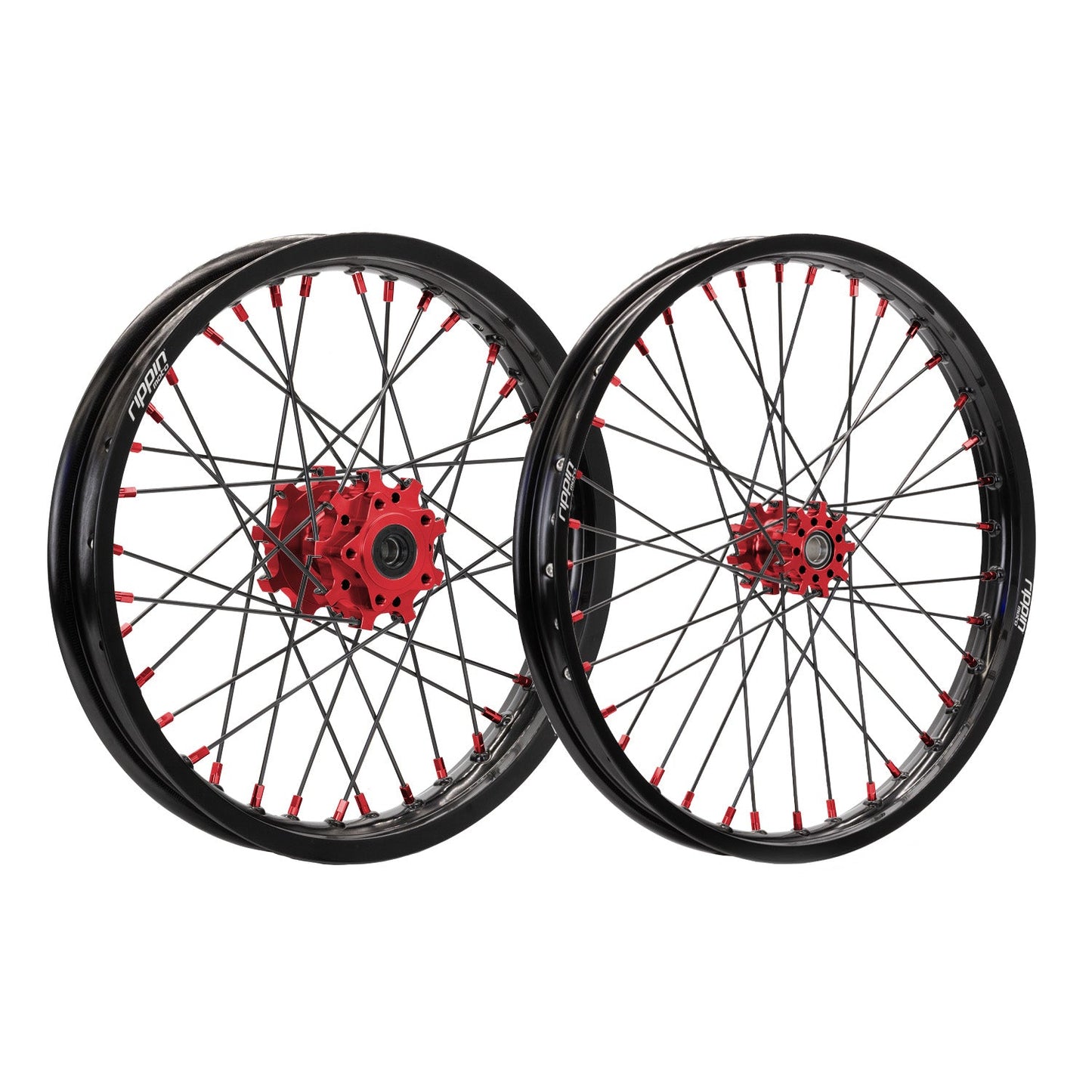 Blackline Supermoto Wheelset for E-Ride Pro SS 2.0 - MXwraps