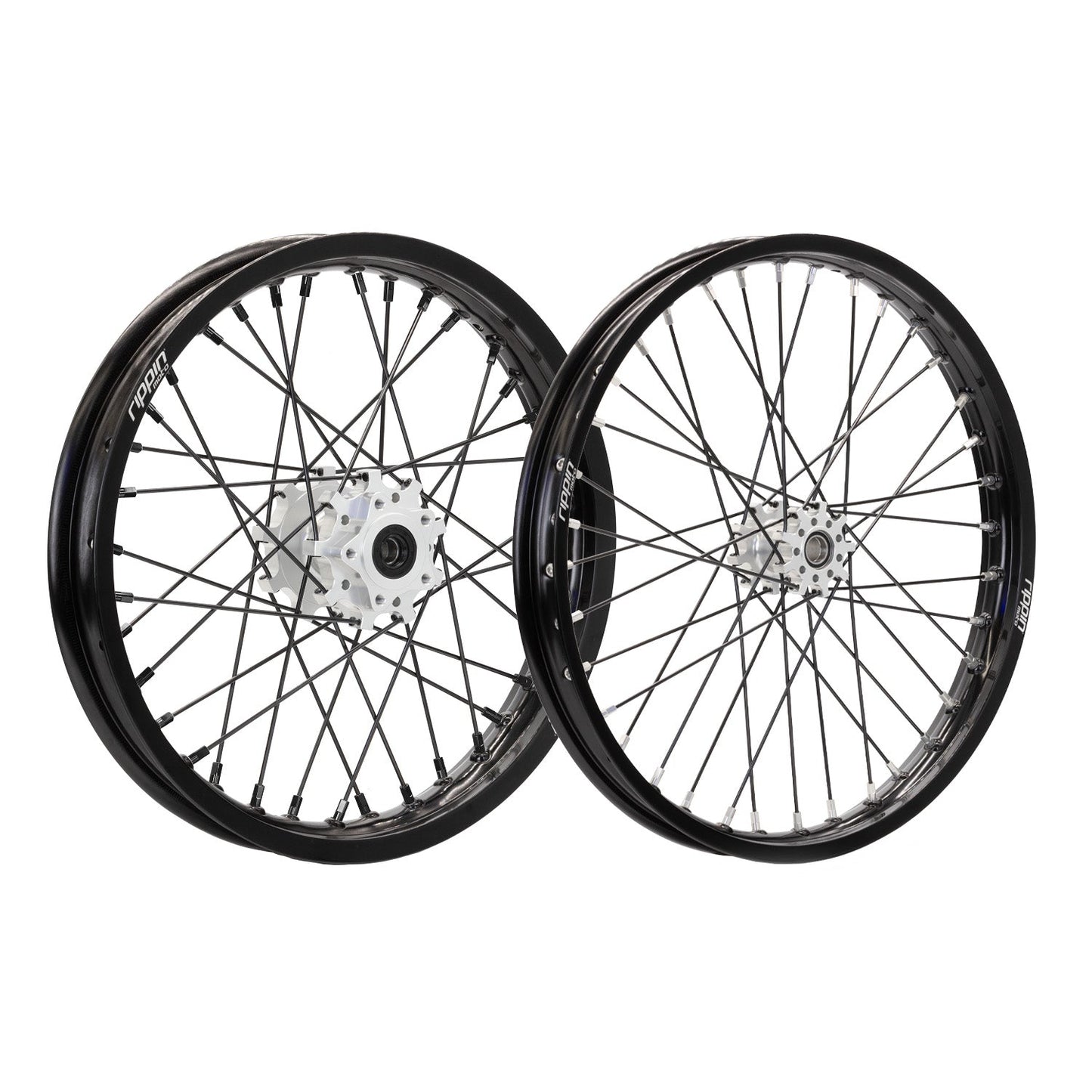 Blackline Supermoto Wheelset for Stark Varg - MXwraps
