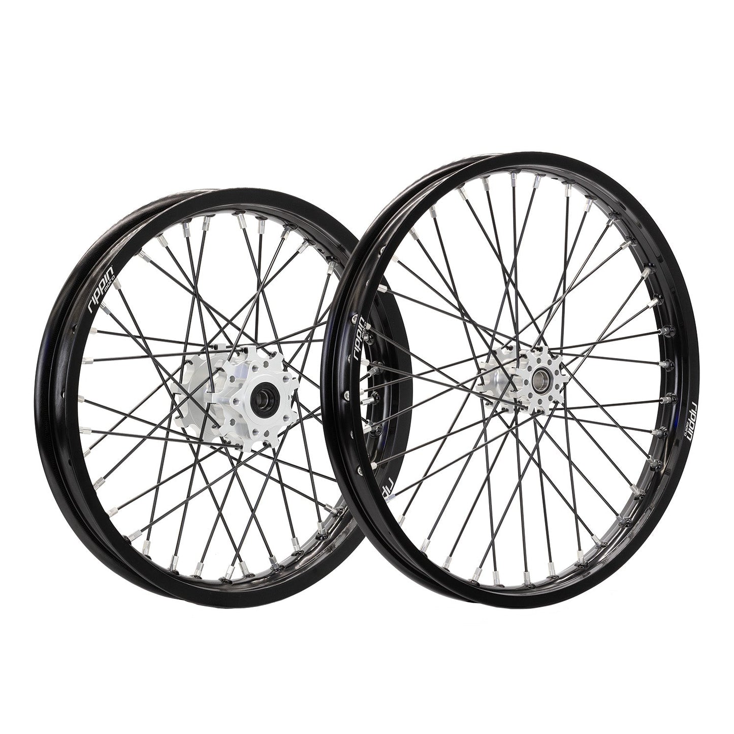 Blackline Off-Road Wheelset for Talaria MX5 - MXwraps