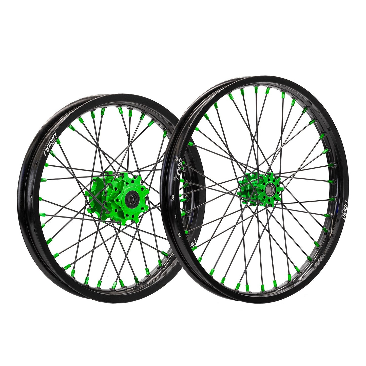 Blackline Off-Road Wheelset for Altis Sigma - MXwraps