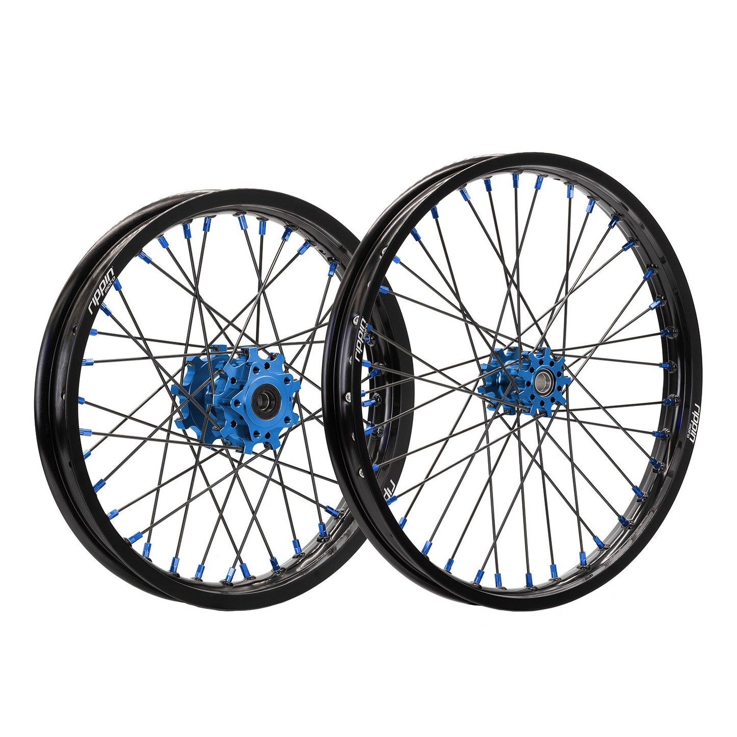 Blackline Off-Road Wheelset for E-Ride Pro SS 2.0 - MXwraps