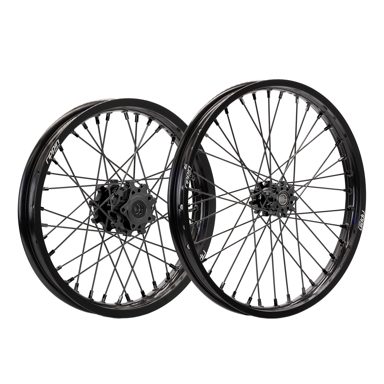 Blackline Off-Road Wheelset for Vetra Blazer - MXwraps