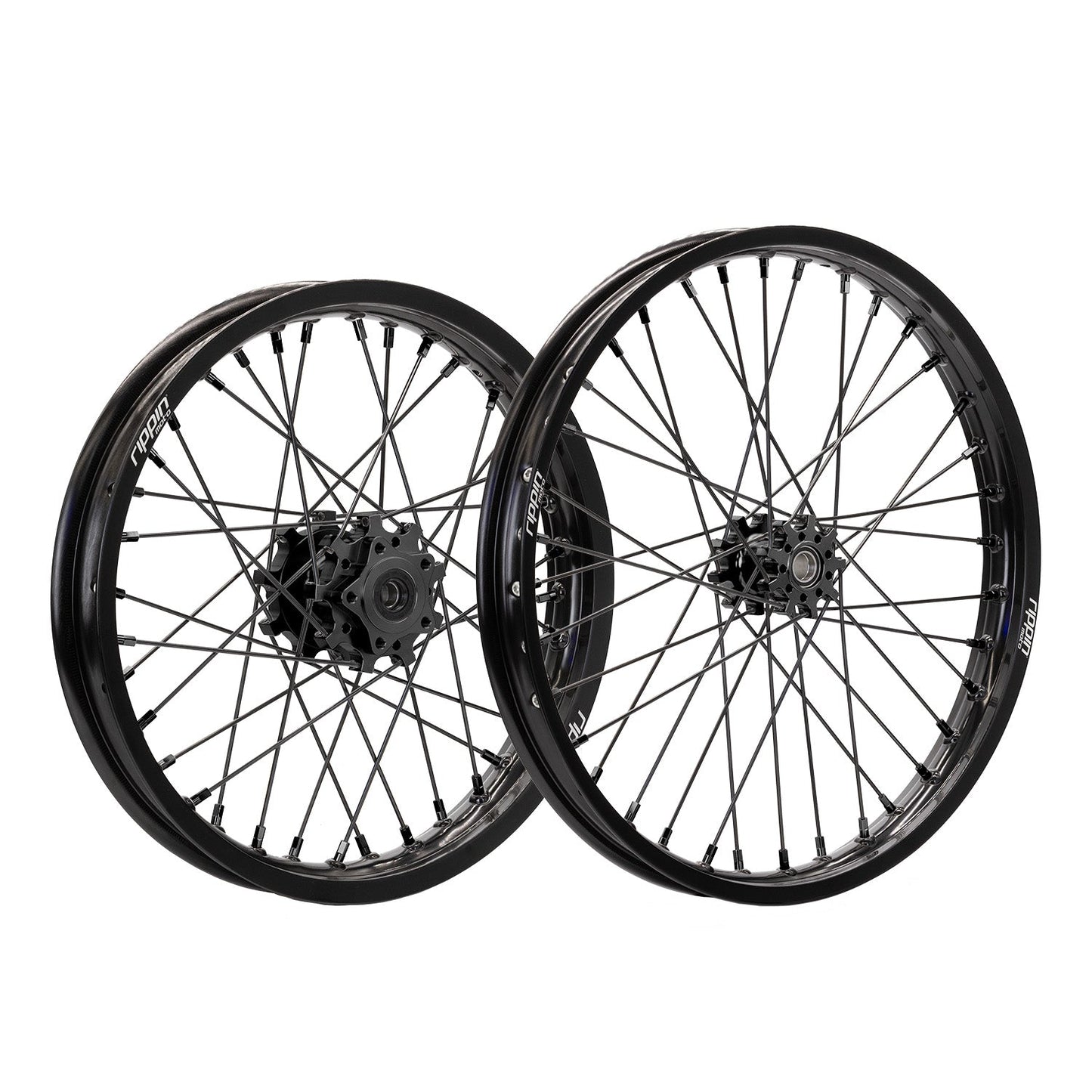 Blackline Off-Road Wheelset for Altis Sigma - MXwraps