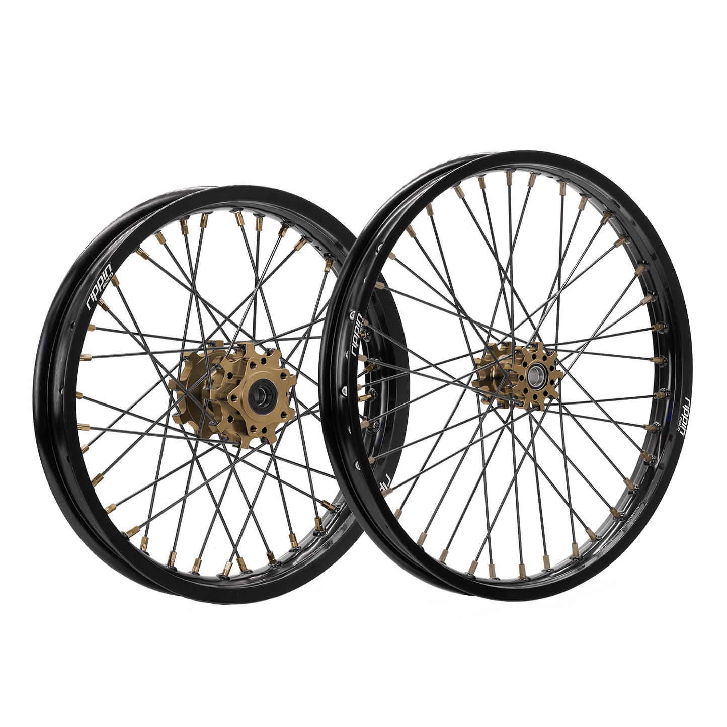 Blackline Off-Road Wheelset for Talaria Komodo - MXwraps