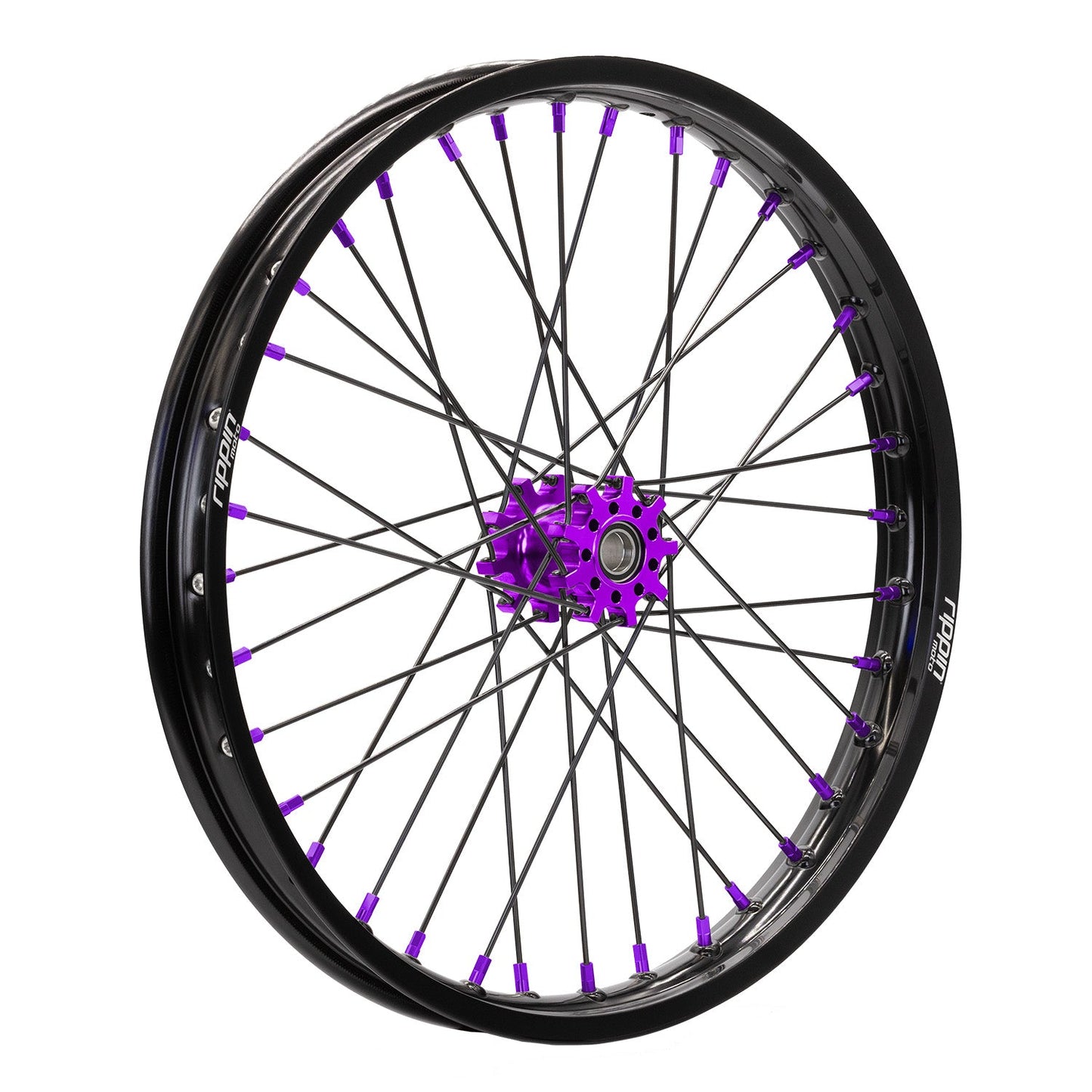 Blackline Off-Road Front Wheel for E-Ride Pro 3.0 / SR - MXwraps