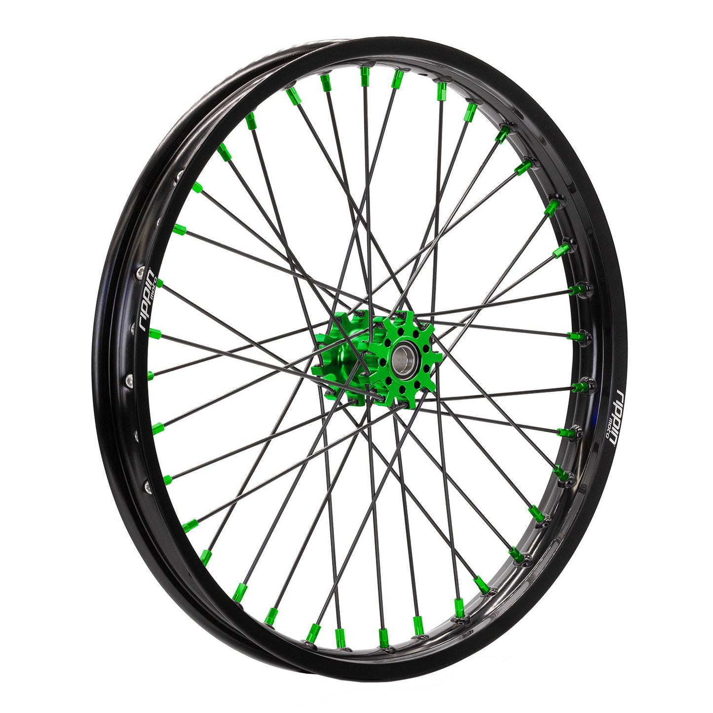 Blackline Off-Road Front Wheel for Vetra Blazer - MXwraps