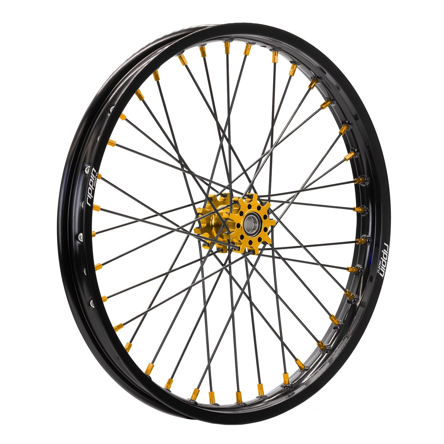 Blackline Off-Road Front Wheel for Altis Sigma - MXwraps