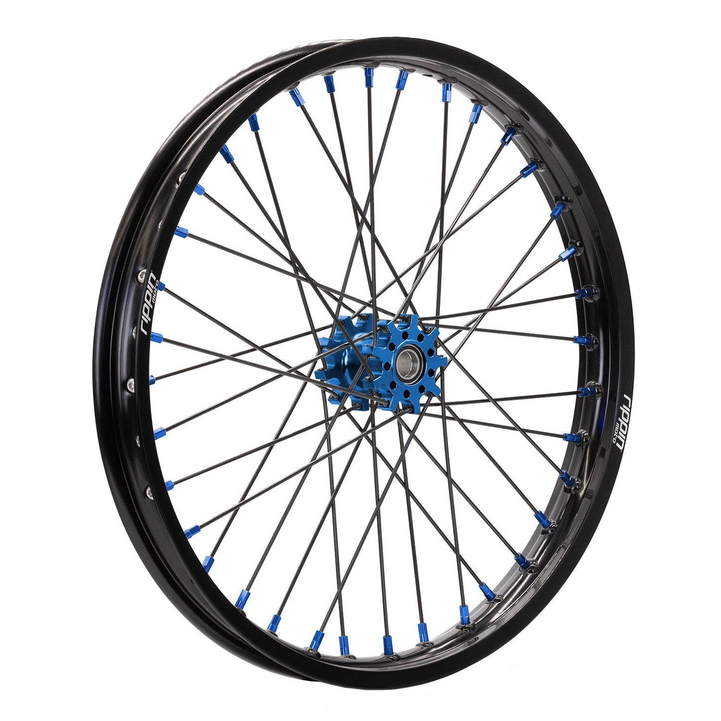 Blackline Off-Road Front Wheel for Vetra Blazer - MXwraps